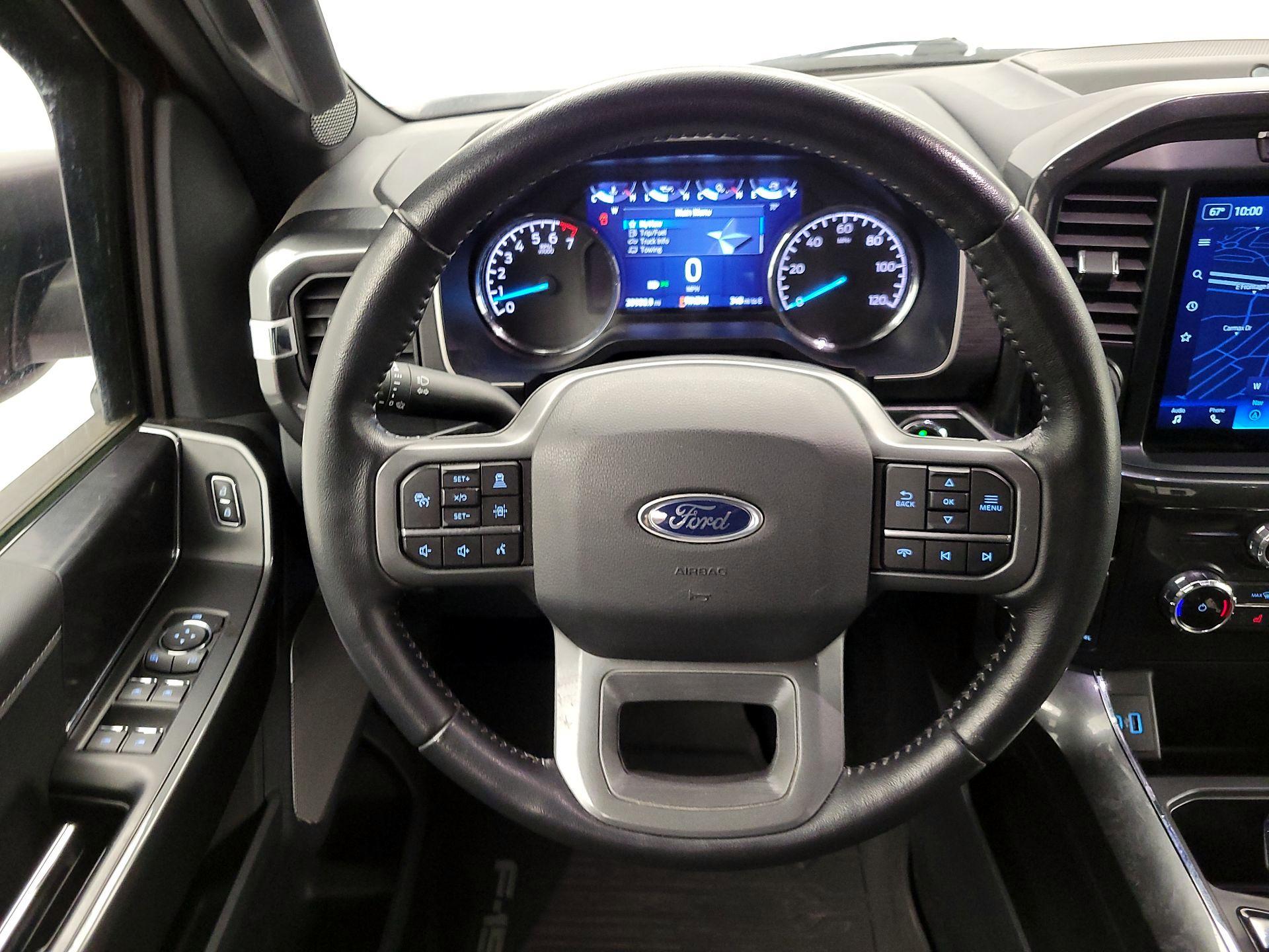 Thumbnail: 2022 Ford F-150 - 10