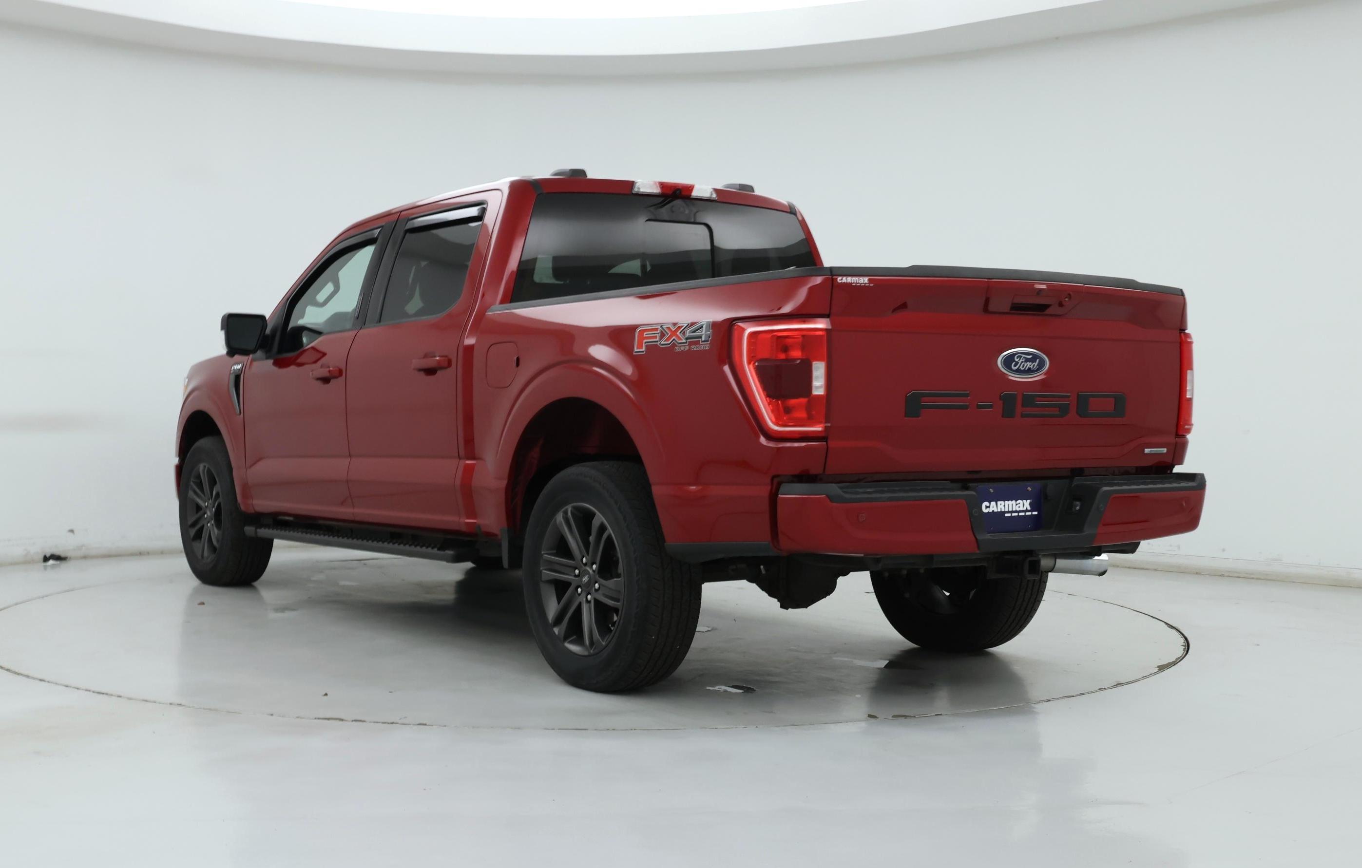 Thumbnail: 2022 Ford F-150 - 2