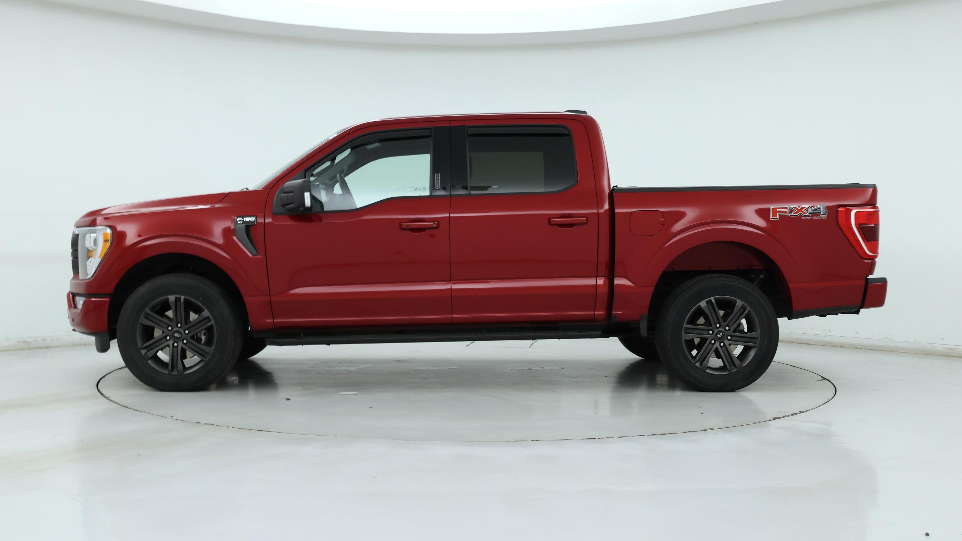 Thumbnail: 2022 Ford F-150 - 3
