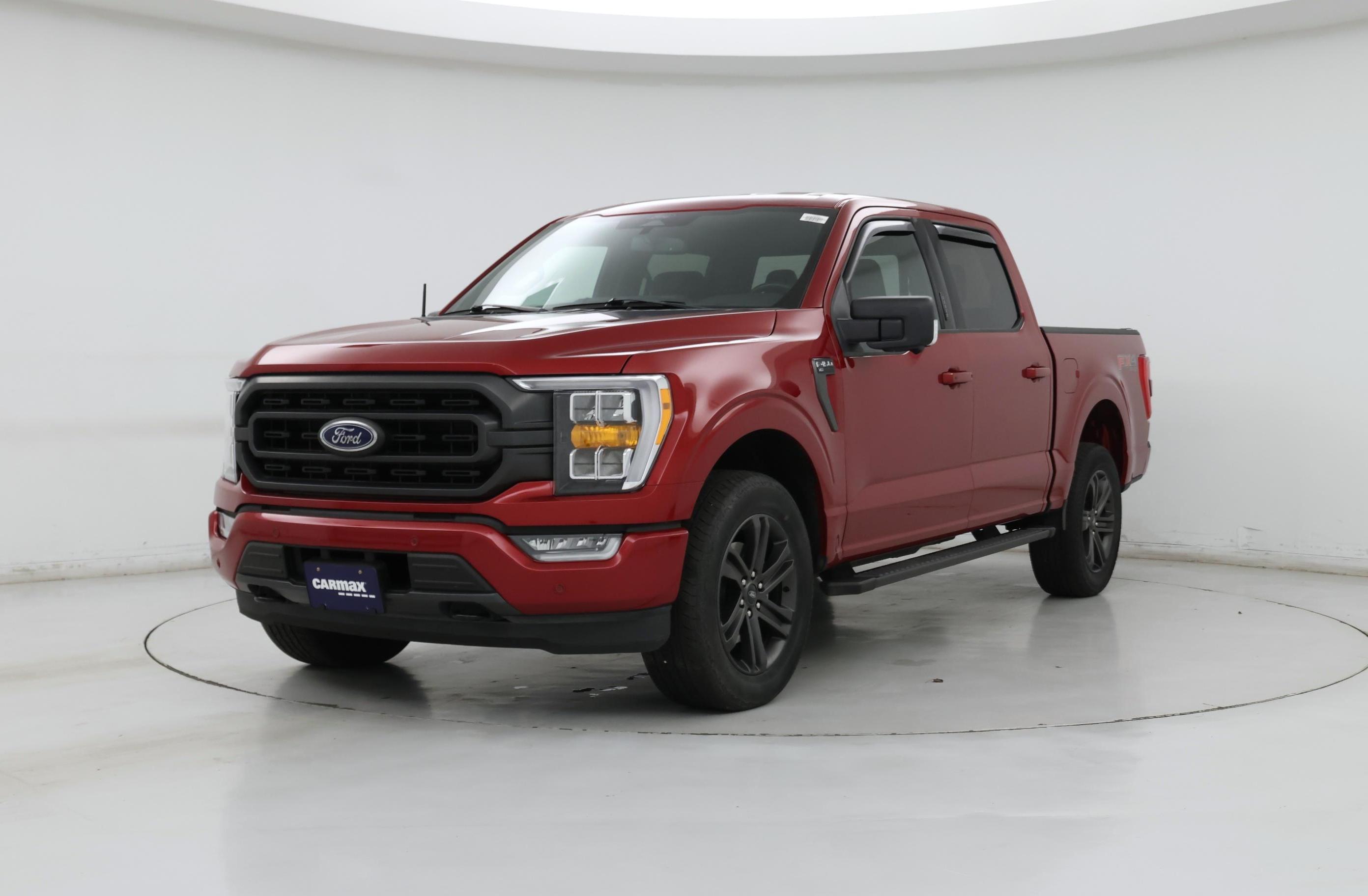 Thumbnail: 2022 Ford F-150 - 4