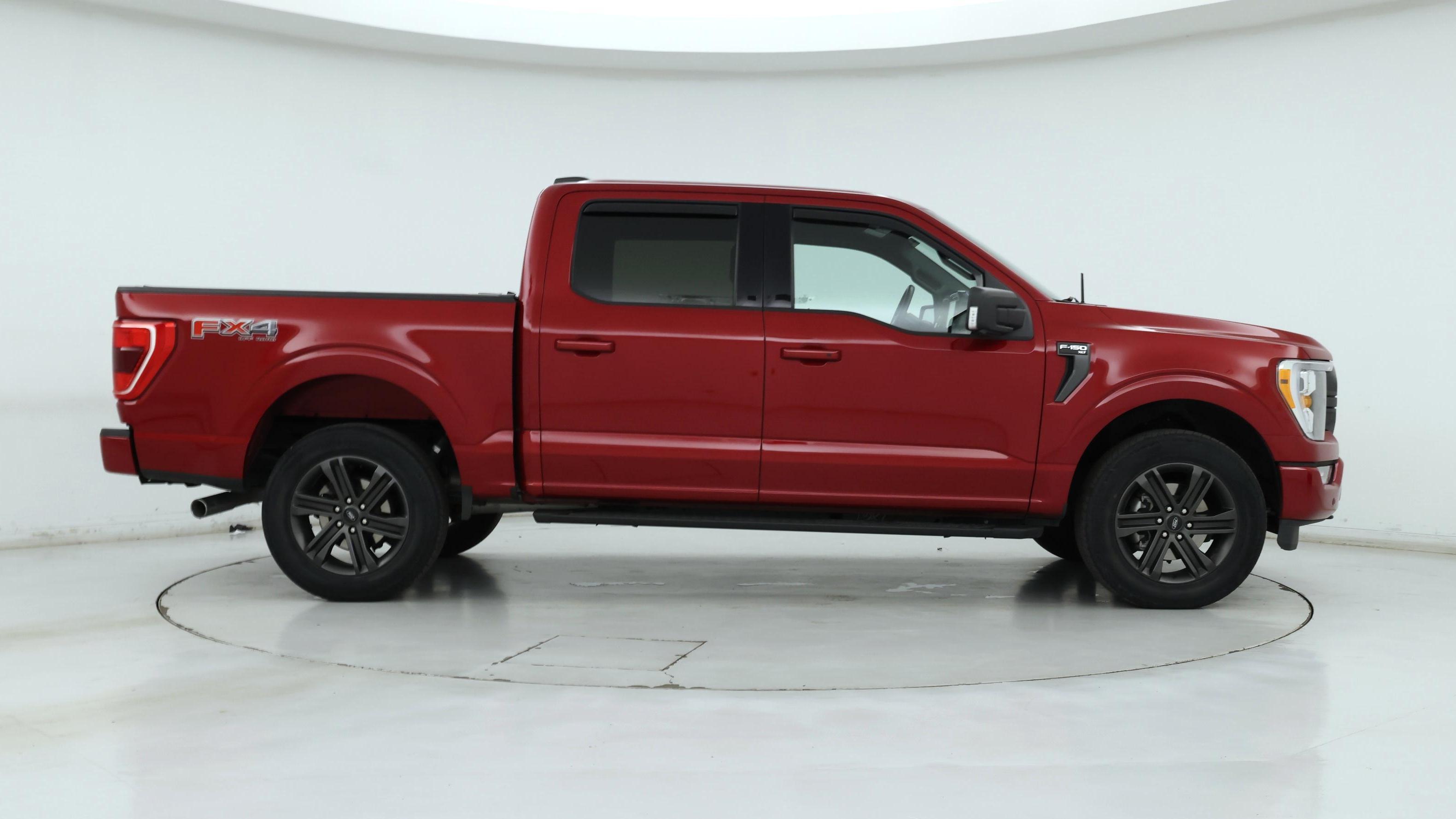 Thumbnail: 2022 Ford F-150 - 7