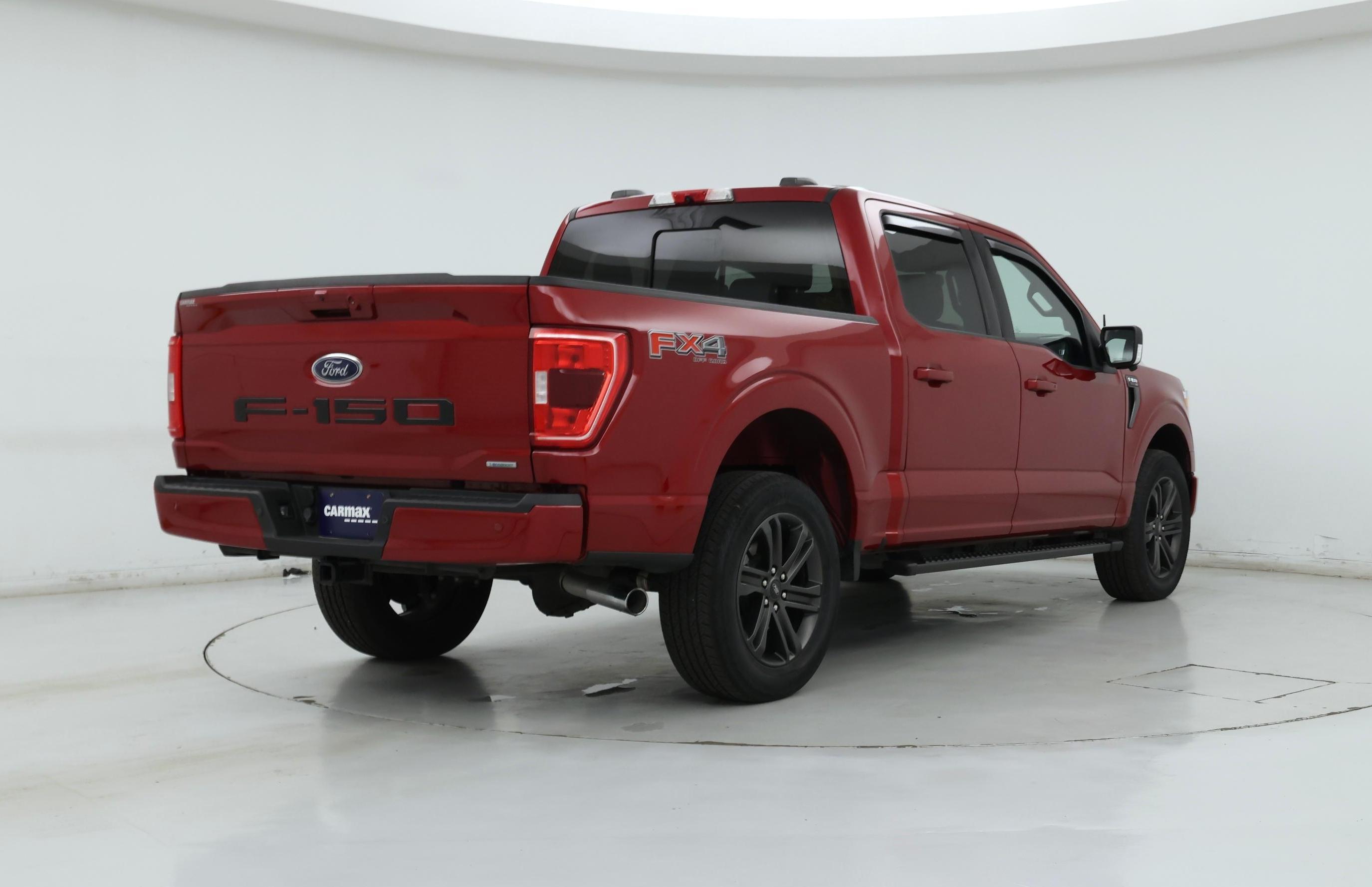Thumbnail: 2022 Ford F-150 - 8