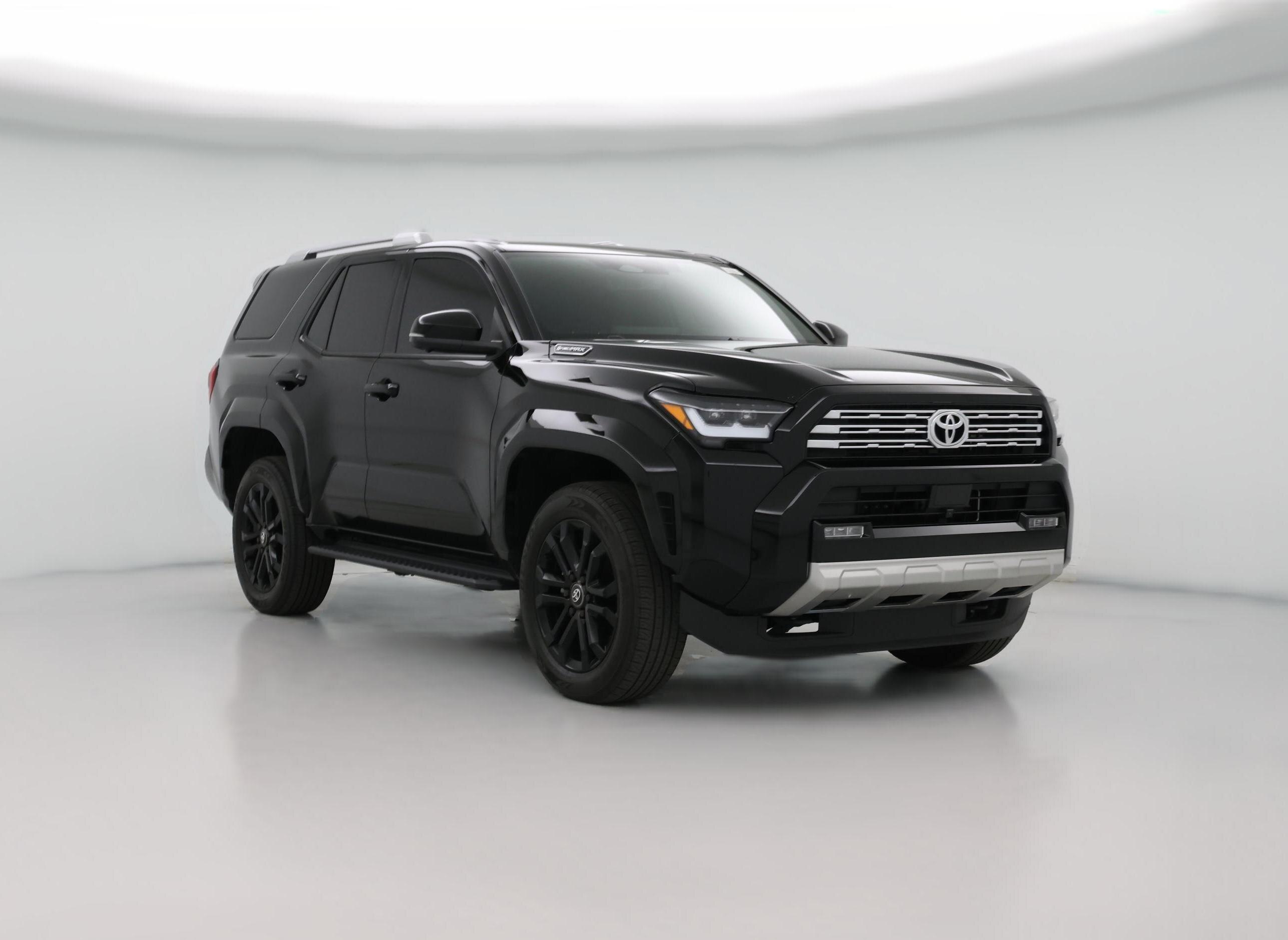 Thumbnail: 2025 Toyota 4Runner - 1