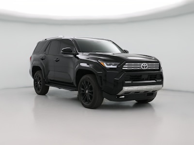 2025 Toyota 4Runner Hybrid Limited