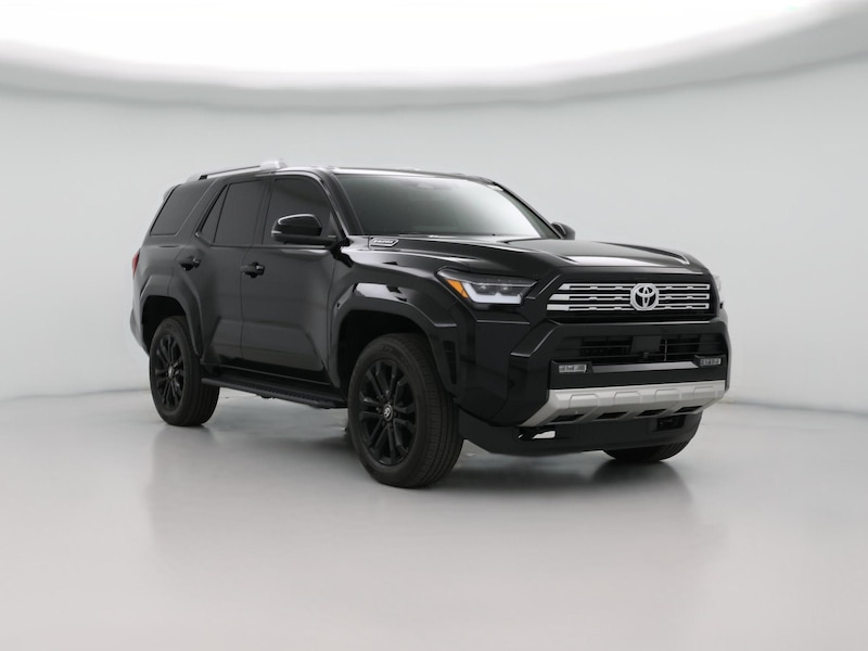 2025 Toyota 4Runner Limited