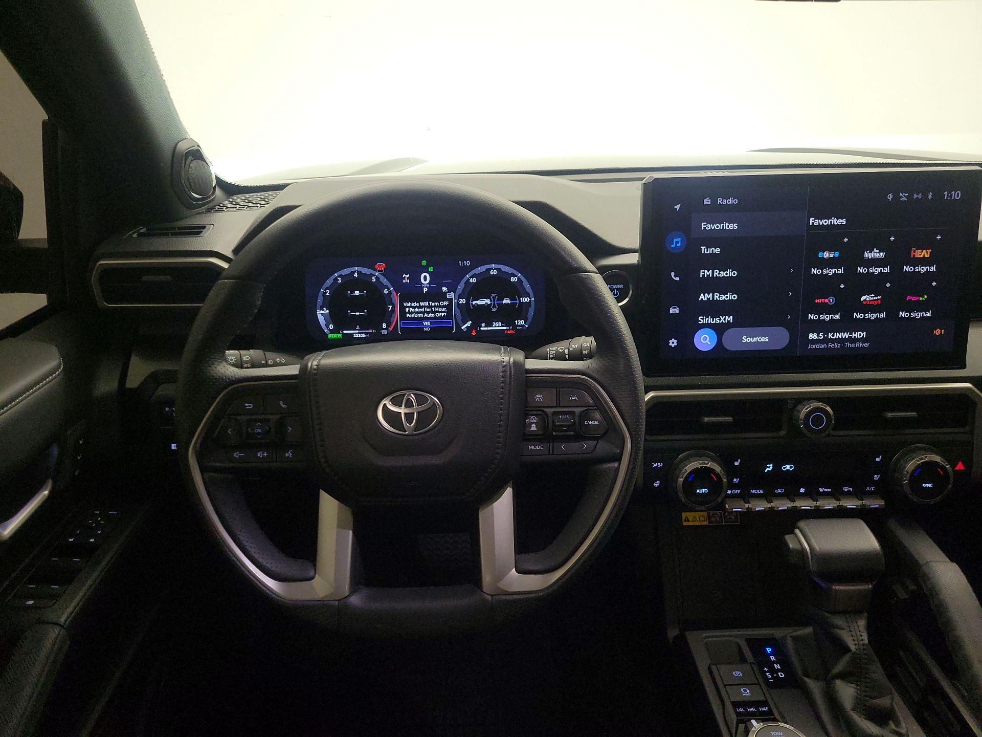 Thumbnail: 2025 Toyota 4Runner - 10