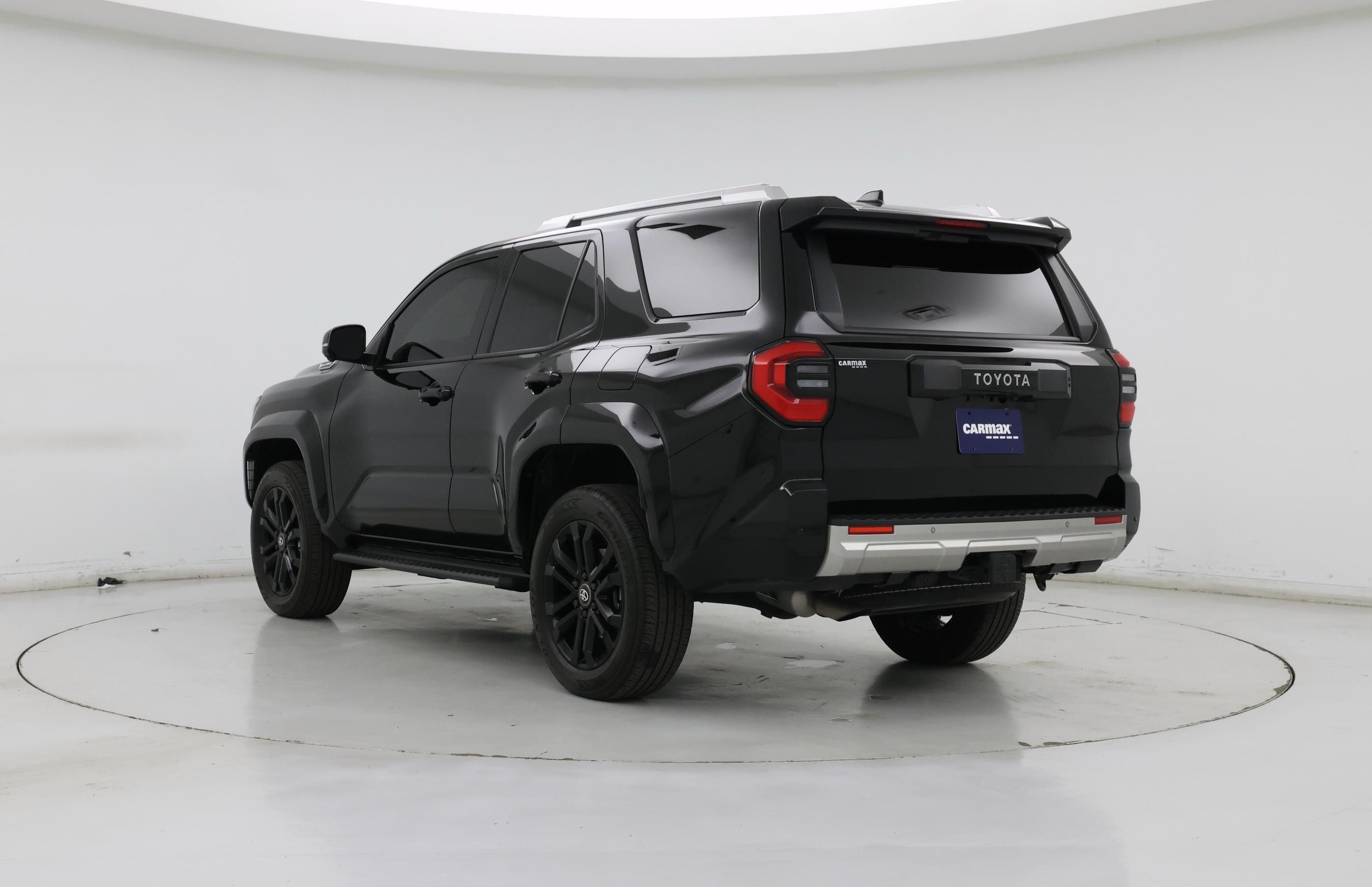 Thumbnail: 2025 Toyota 4Runner - 2