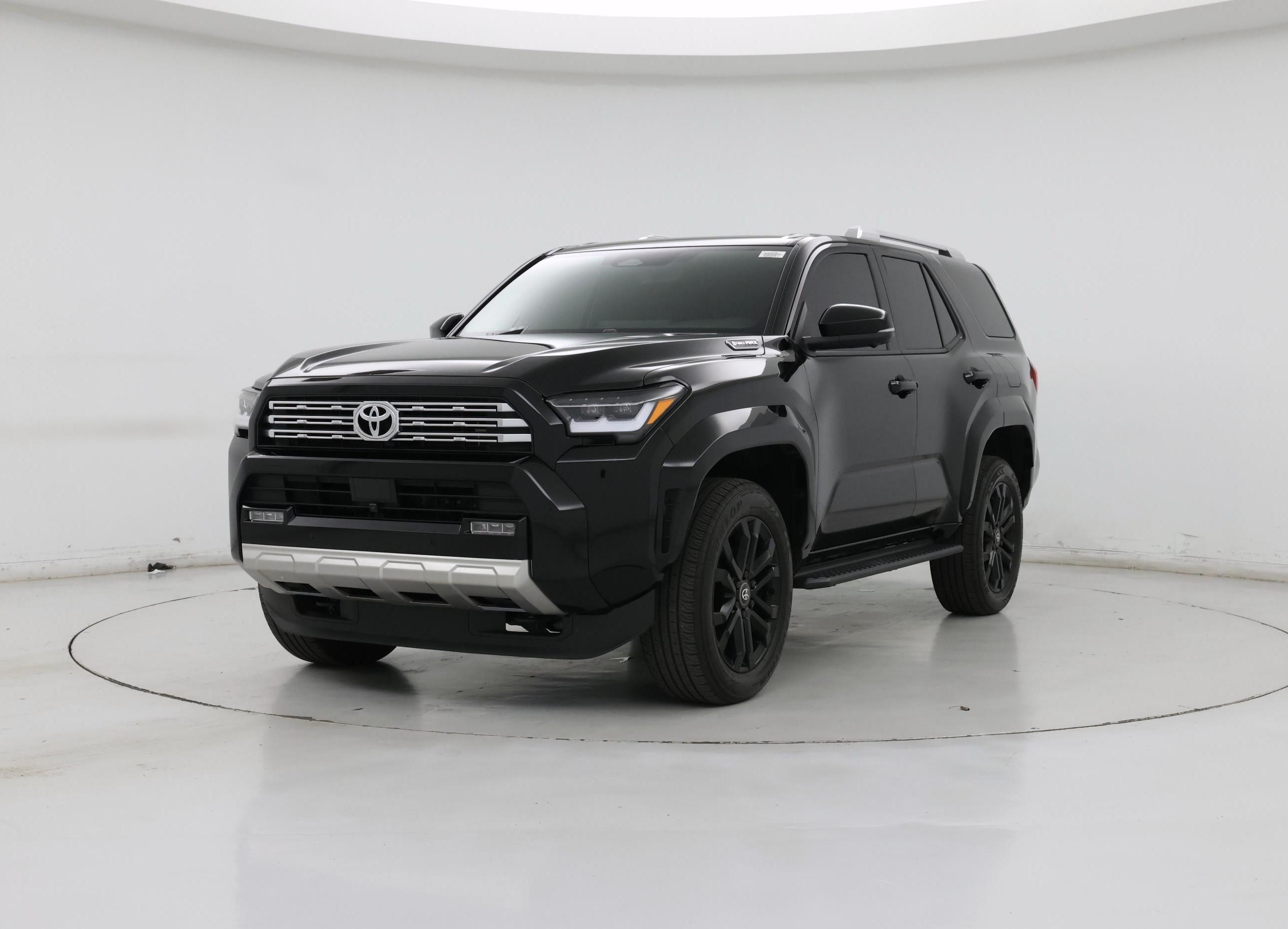 Thumbnail: 2025 Toyota 4Runner - 4