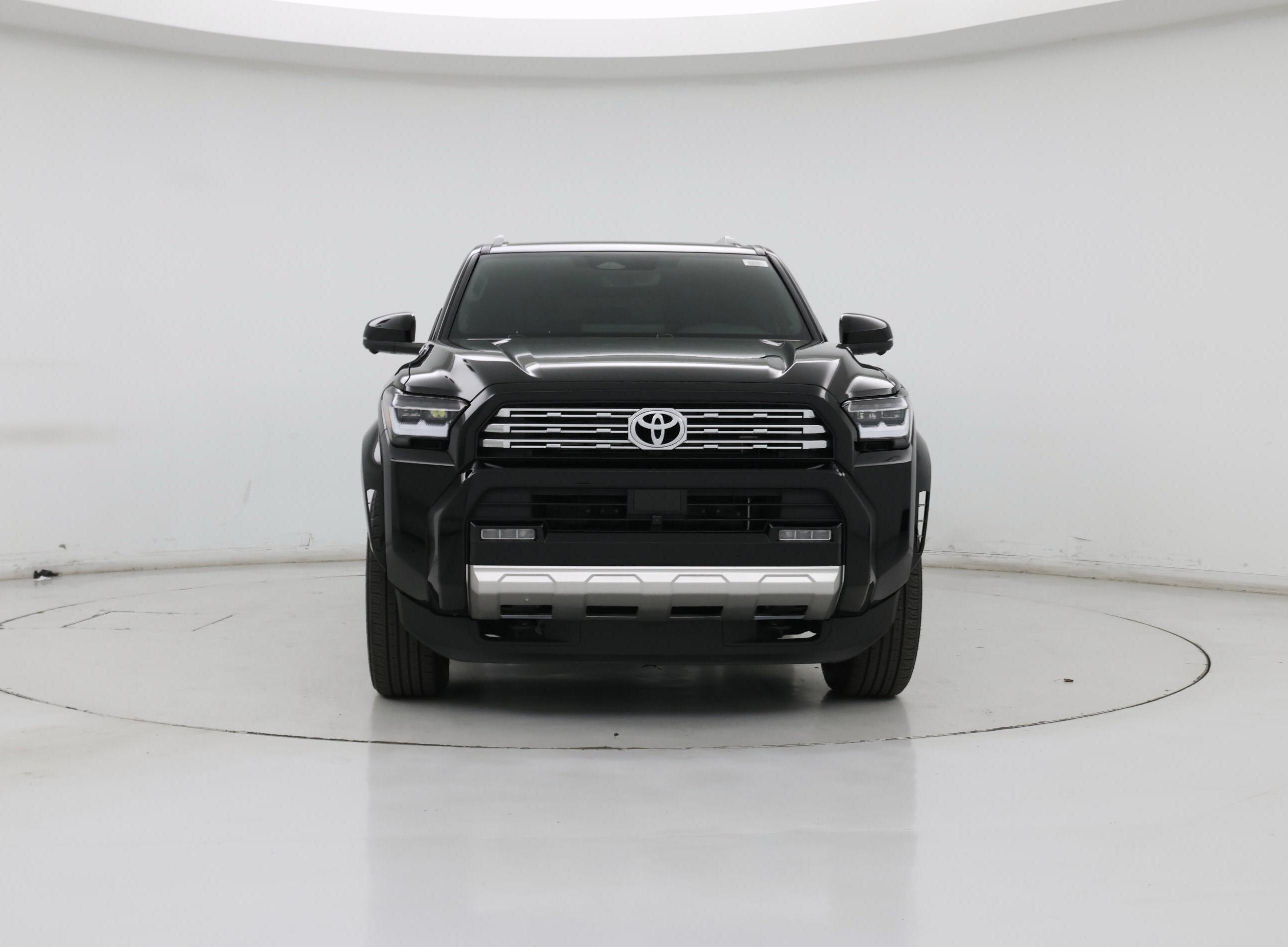 Thumbnail: 2025 Toyota 4Runner - 5
