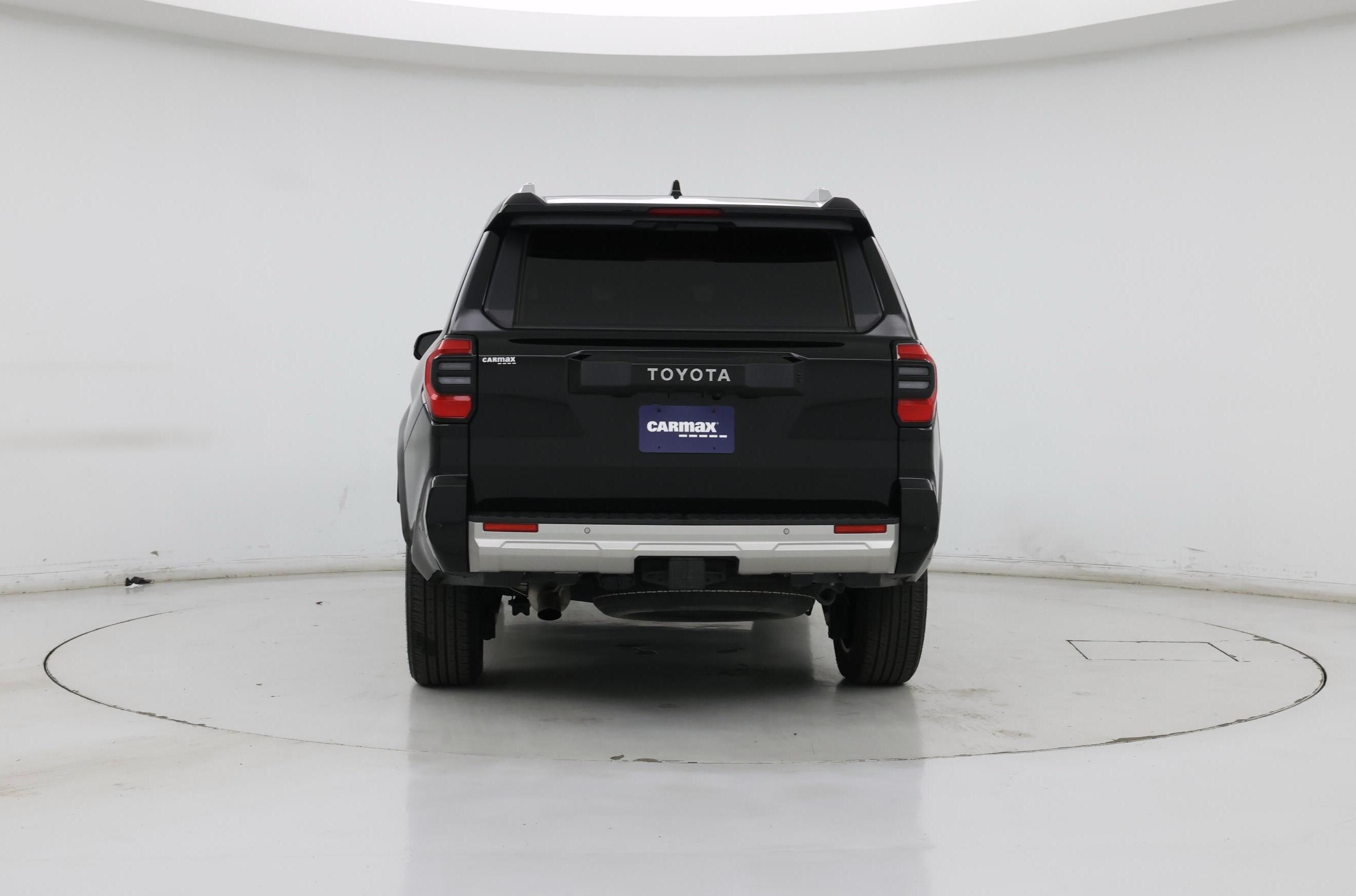 Thumbnail: 2025 Toyota 4Runner - 6
