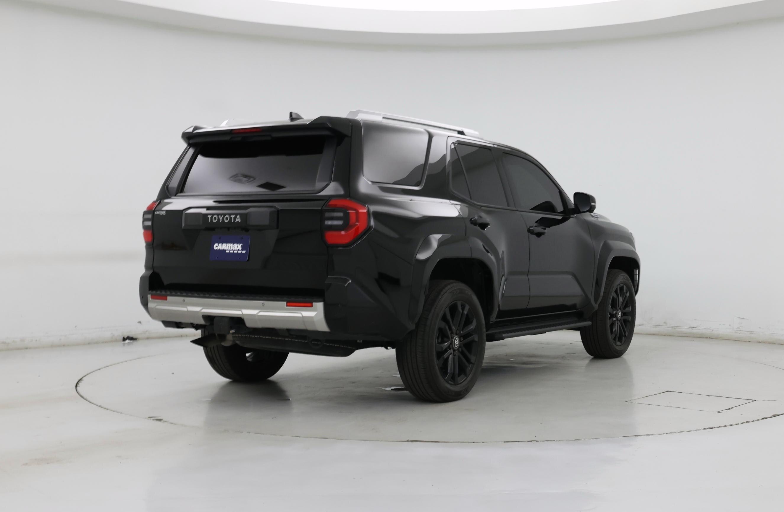 Thumbnail: 2025 Toyota 4Runner - 8