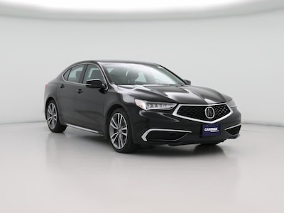2019 Acura TLX SH-AWD A-Spec