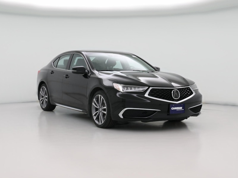 2019 Acura TLX SH-AWD A-Spec