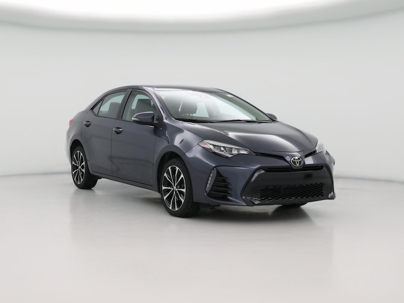 2019 Toyota Corolla SE