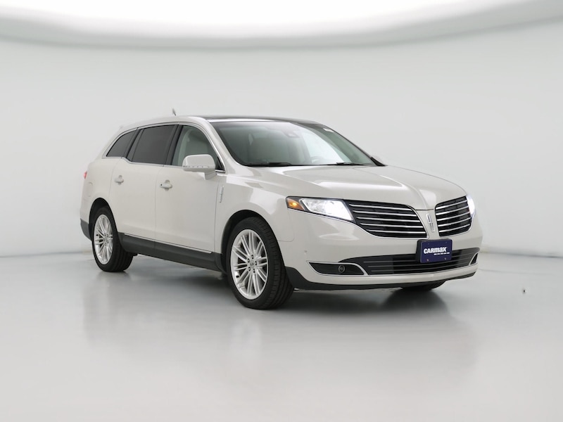 2019 Lincoln MKT Reserve -
                  Overland Park, KS