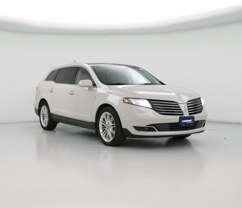 2019 Lincoln MKT Reserve