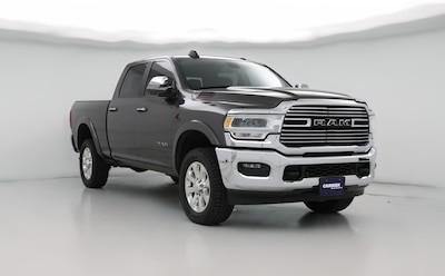 2021 Ram 2500 Laramie