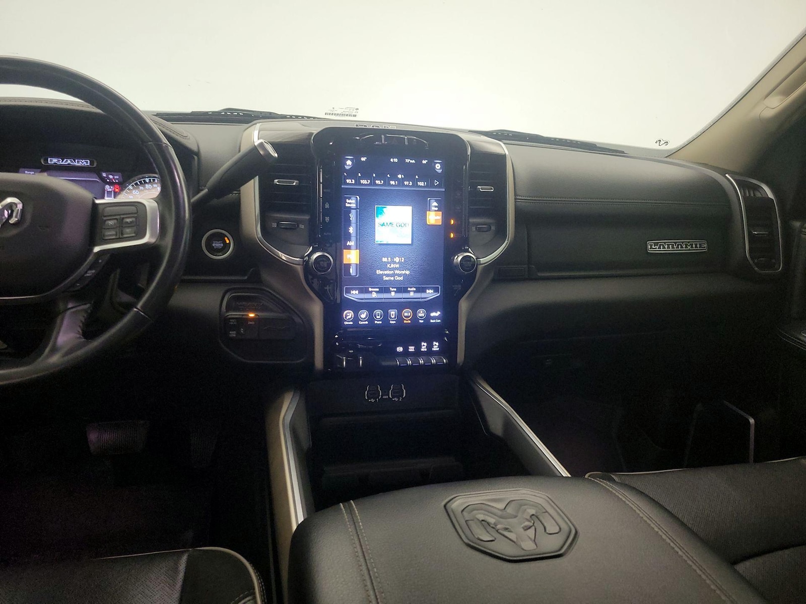 2021 RAM Ram 2500 Pickup Laramie - Photo 10