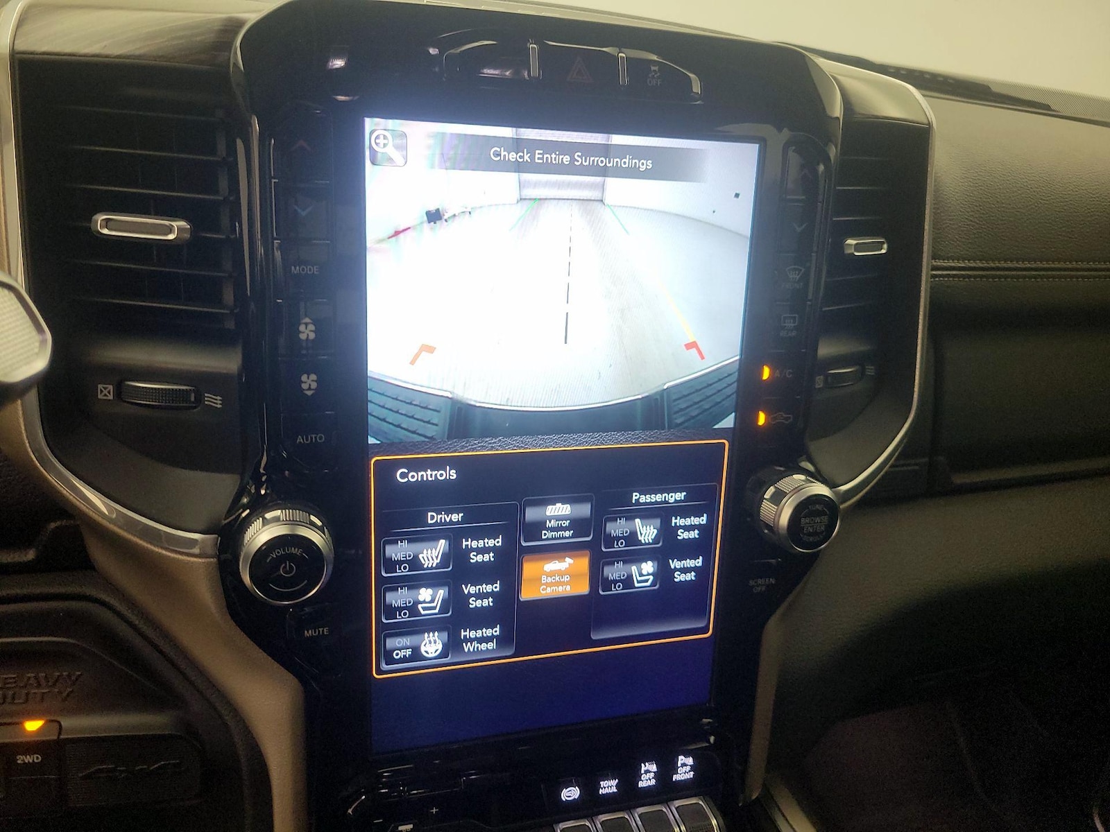 2021 RAM Ram 2500 Pickup Laramie - Photo 15