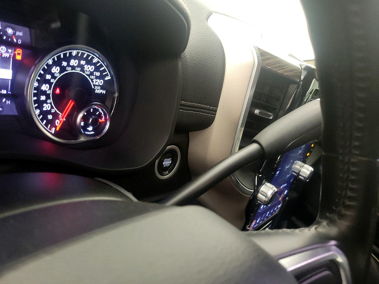 2021 RAM Ram 2500 Pickup Laramie - Photo 18