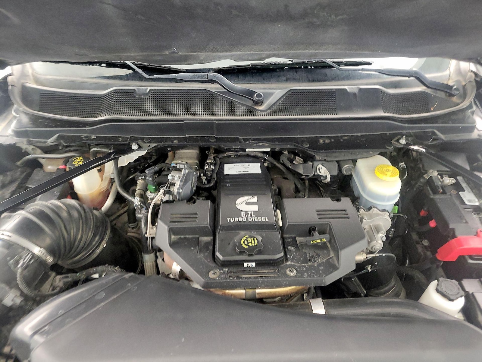 2021 RAM Ram 2500 Pickup Laramie - Photo 22