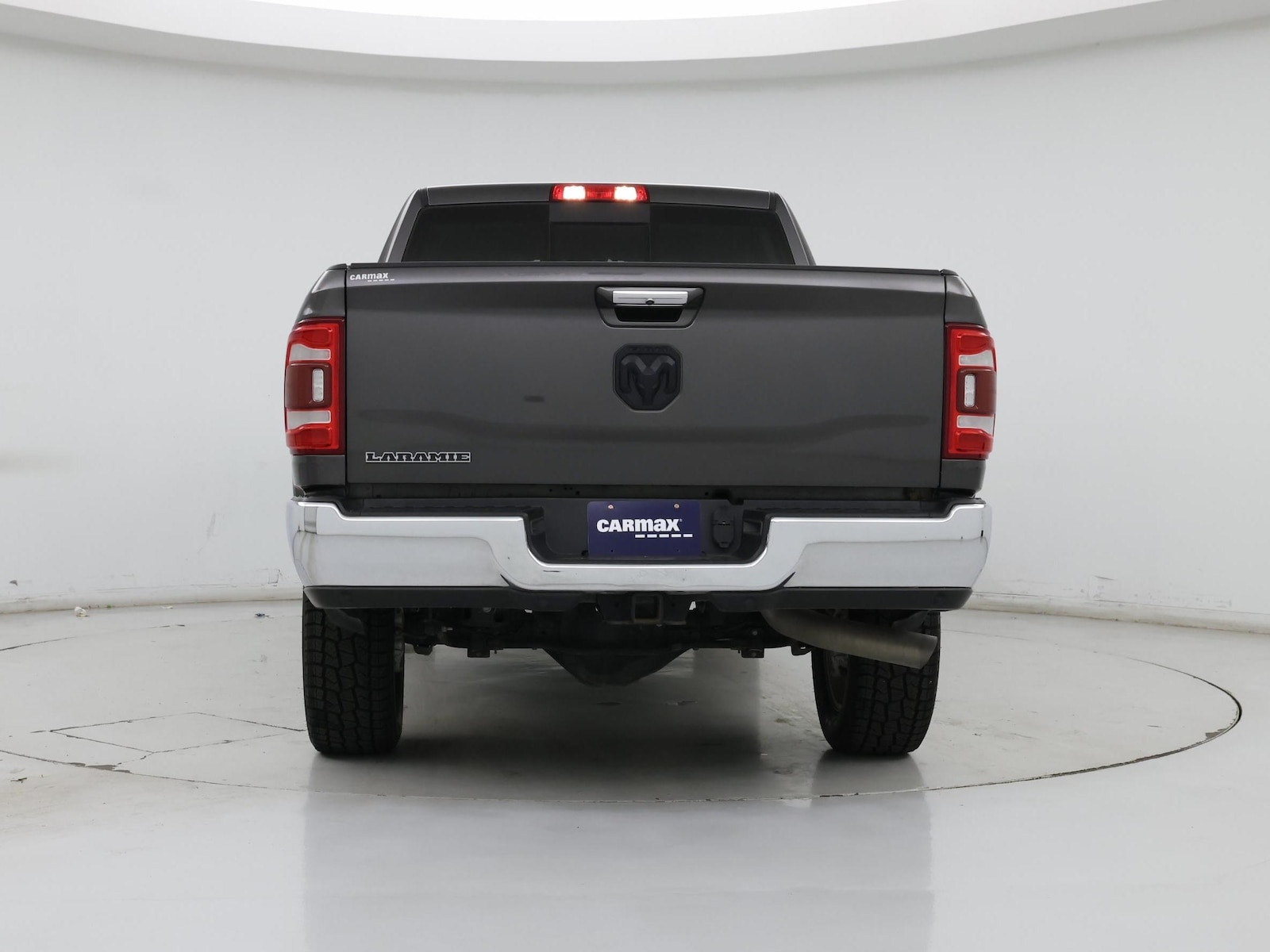 2021 RAM Ram 2500 Pickup Laramie - Photo 7