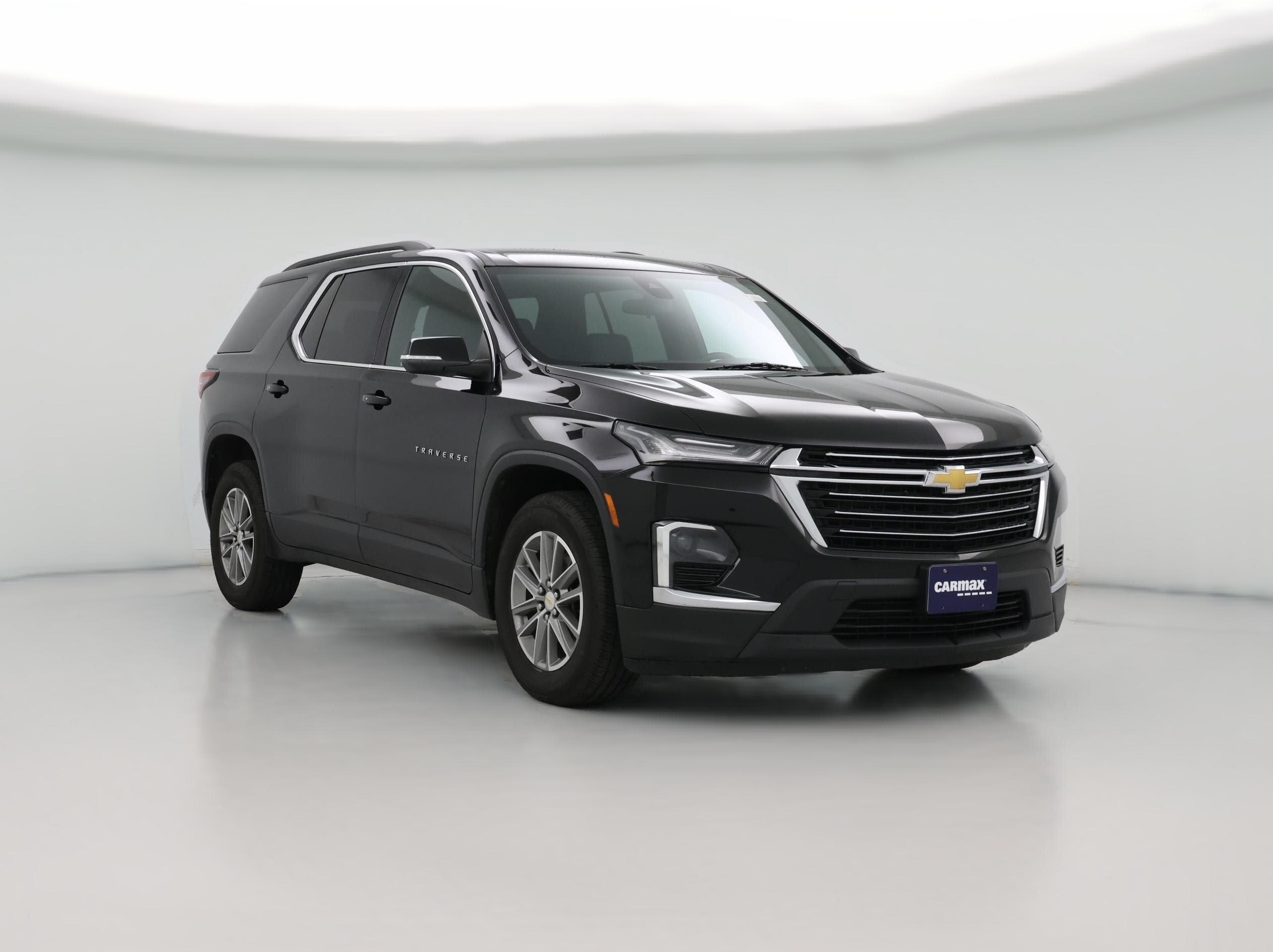 Thumbnail: 2023 Chevrolet Traverse - 1