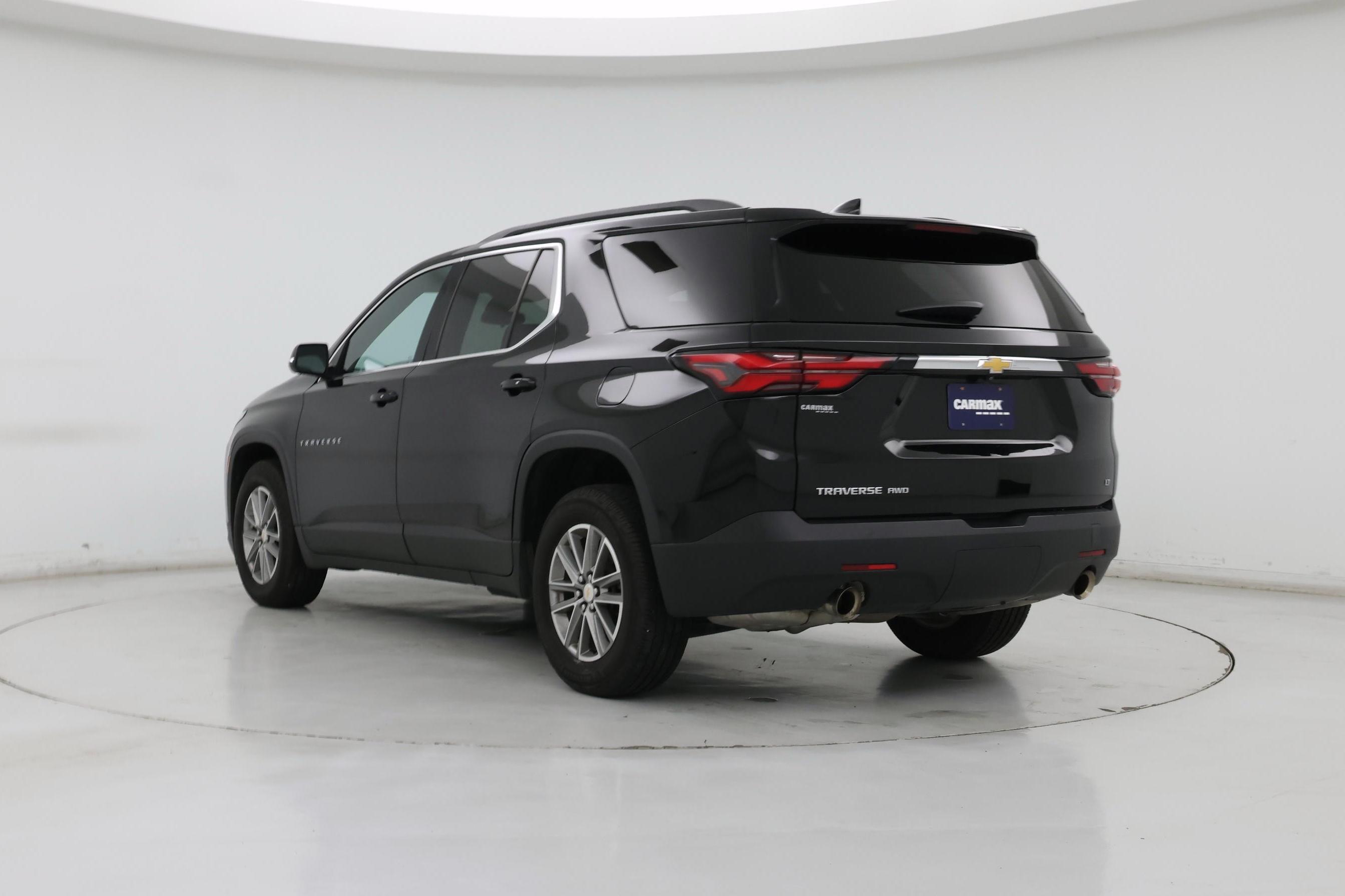 Thumbnail: 2023 Chevrolet Traverse - 2