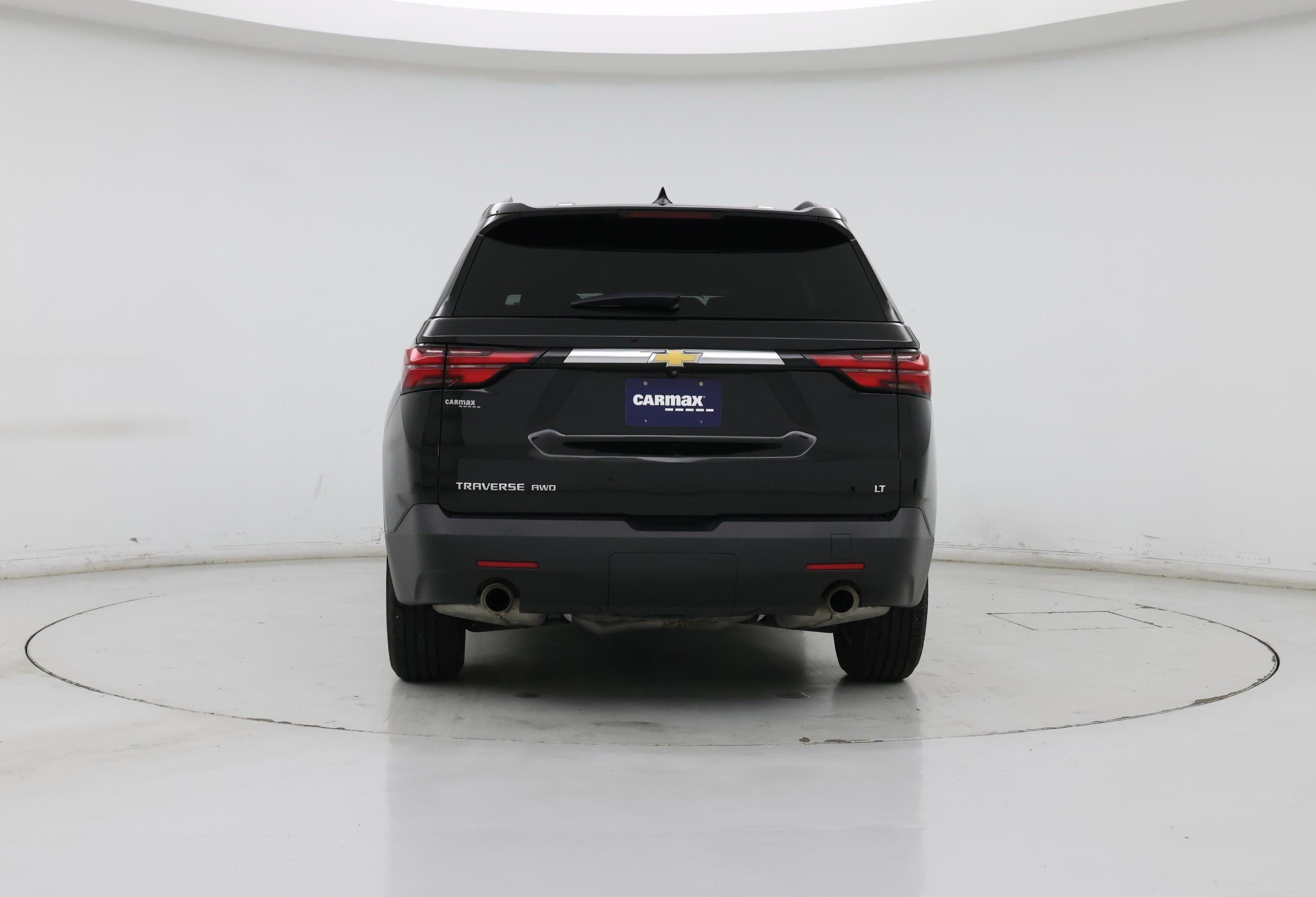 Thumbnail: 2023 Chevrolet Traverse - 6