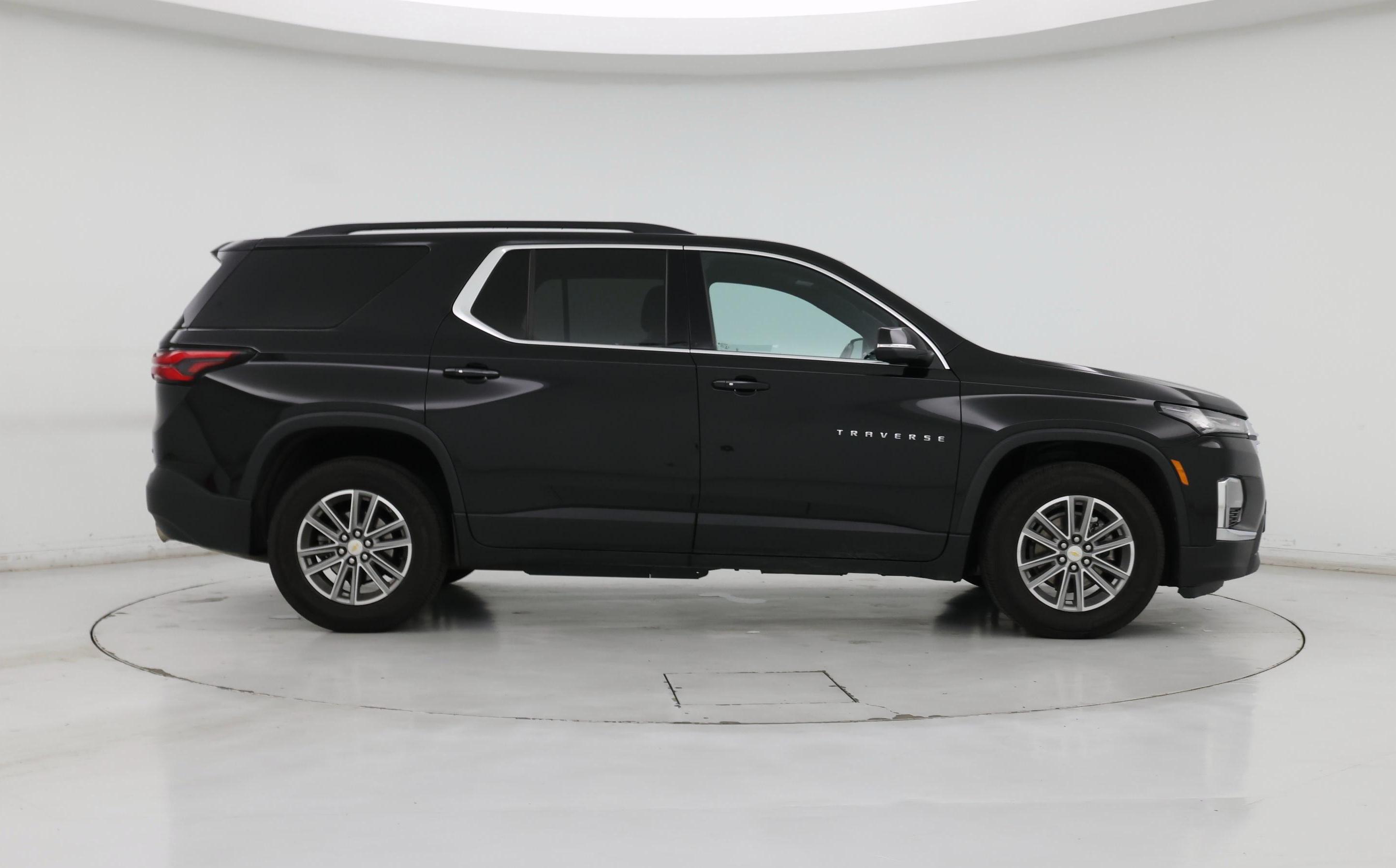 Thumbnail: 2023 Chevrolet Traverse - 7