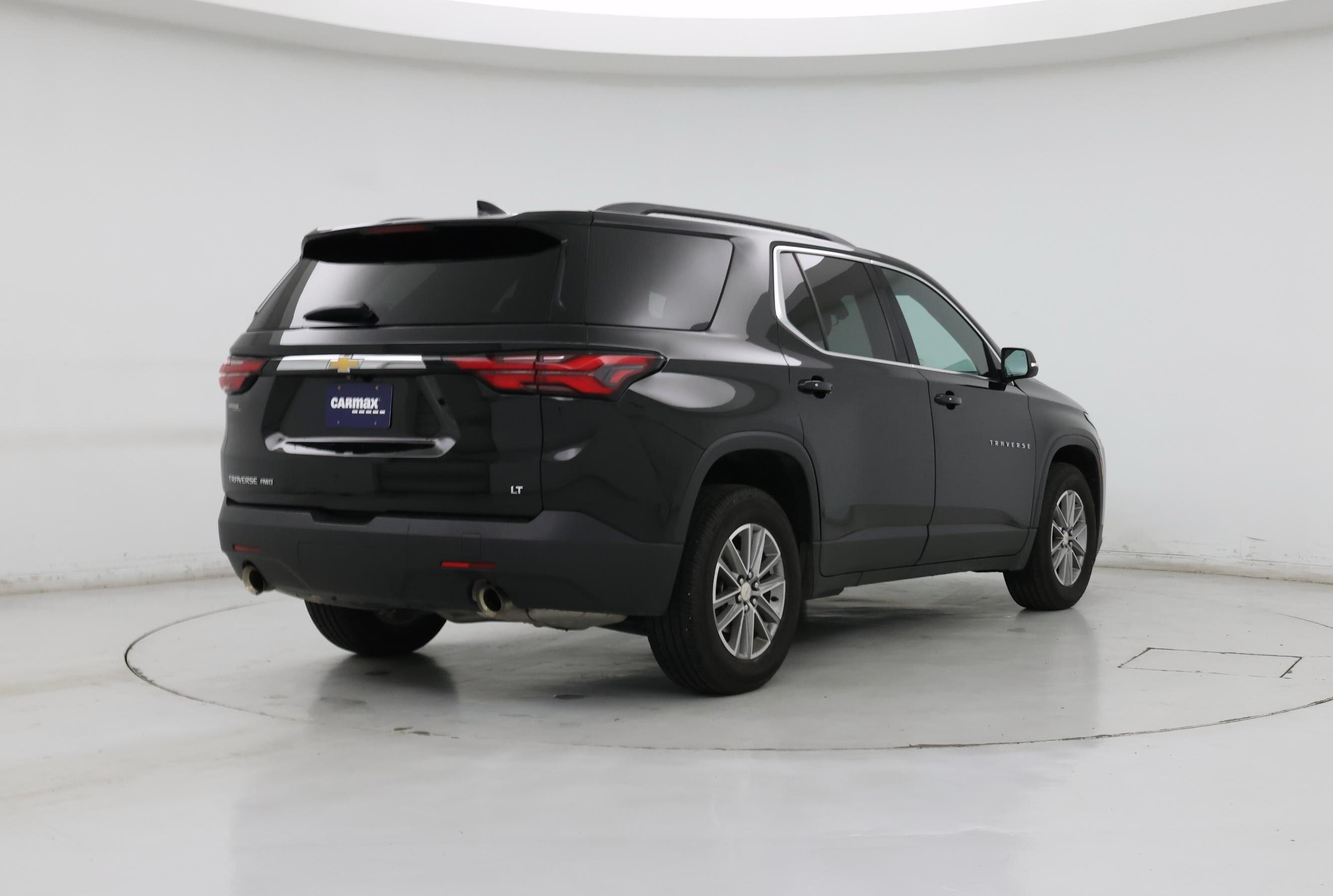 Thumbnail: 2023 Chevrolet Traverse - 8