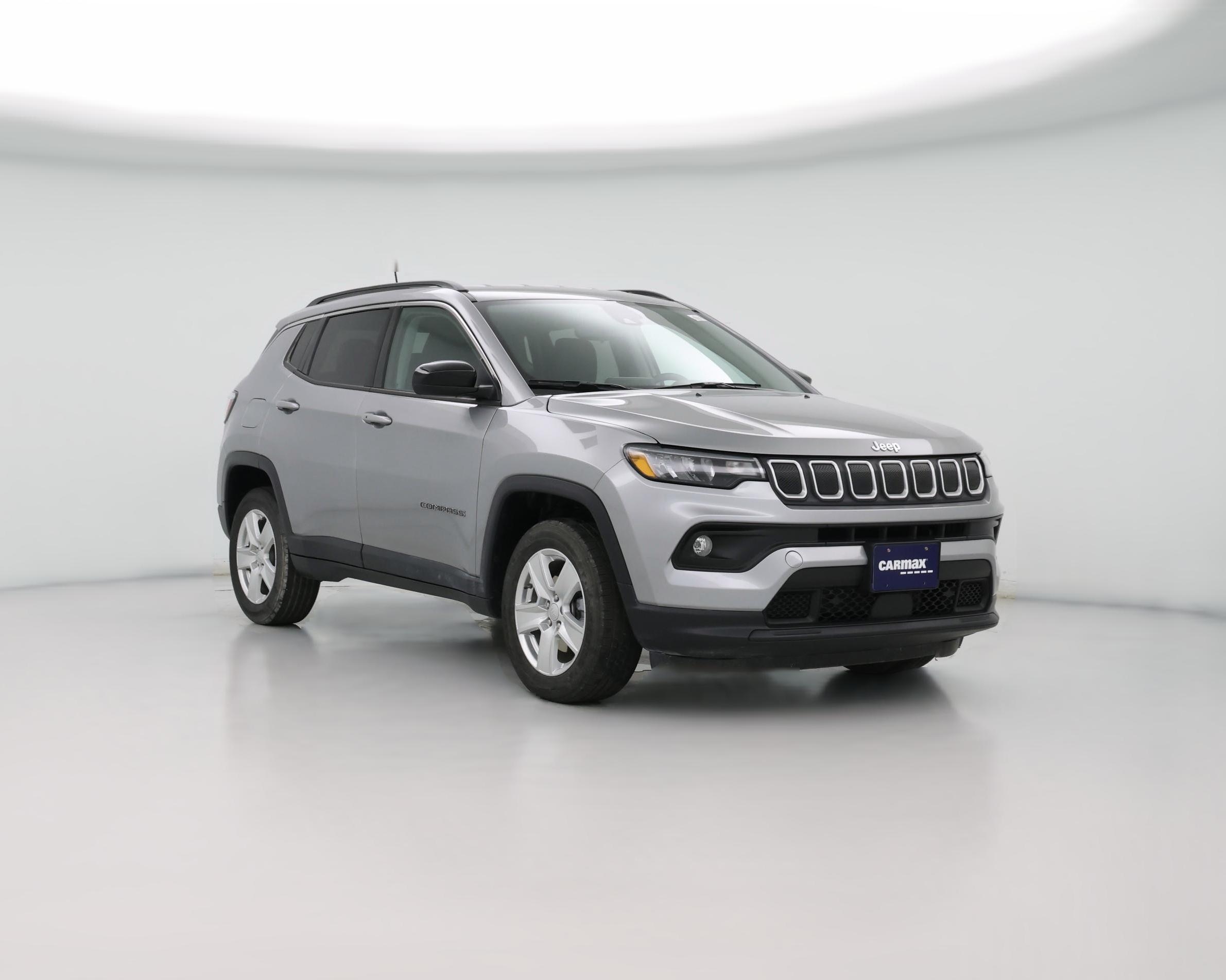 Thumbnail: 2022 Jeep Compass - 1