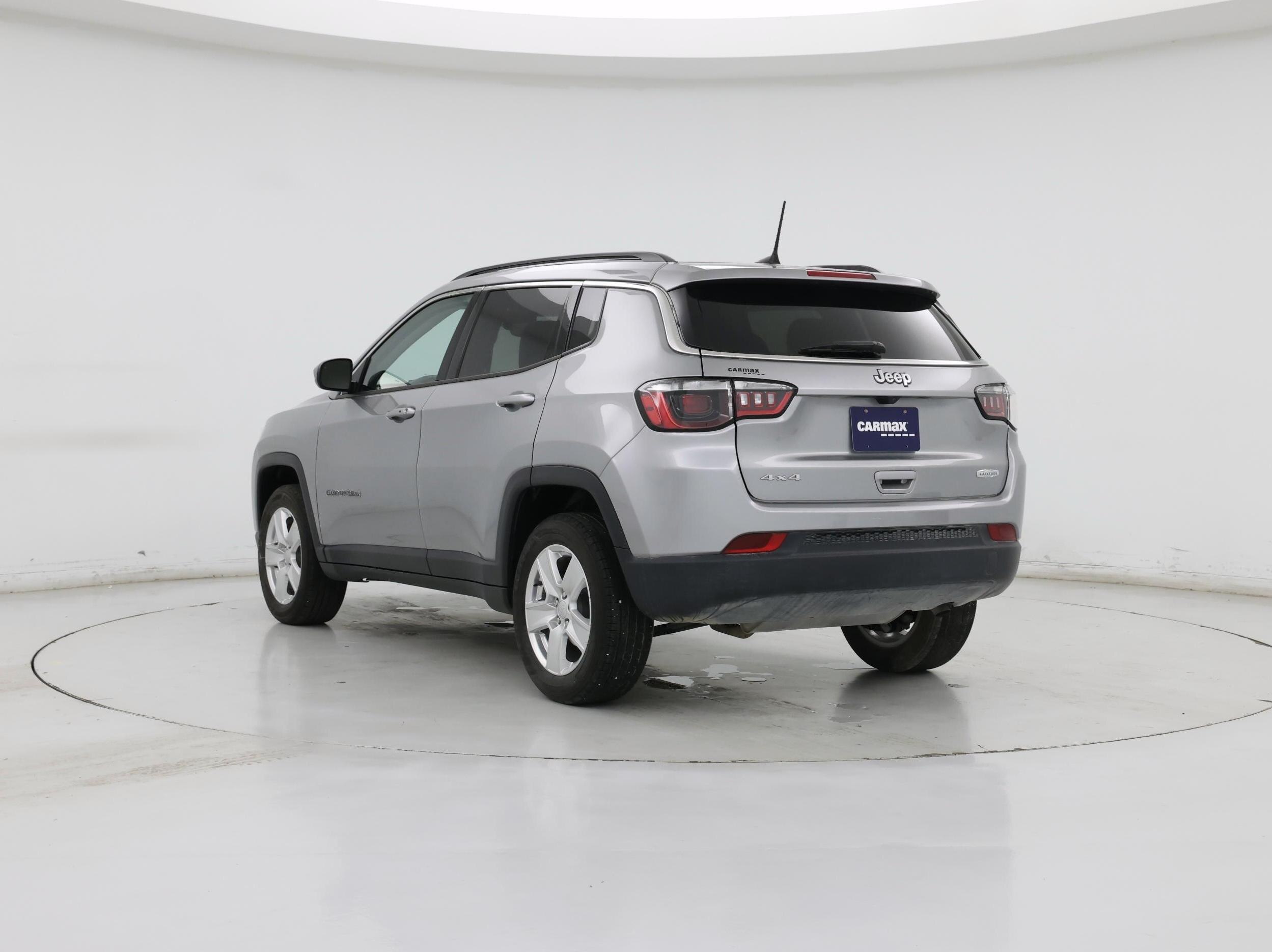 Thumbnail: 2022 Jeep Compass - 2