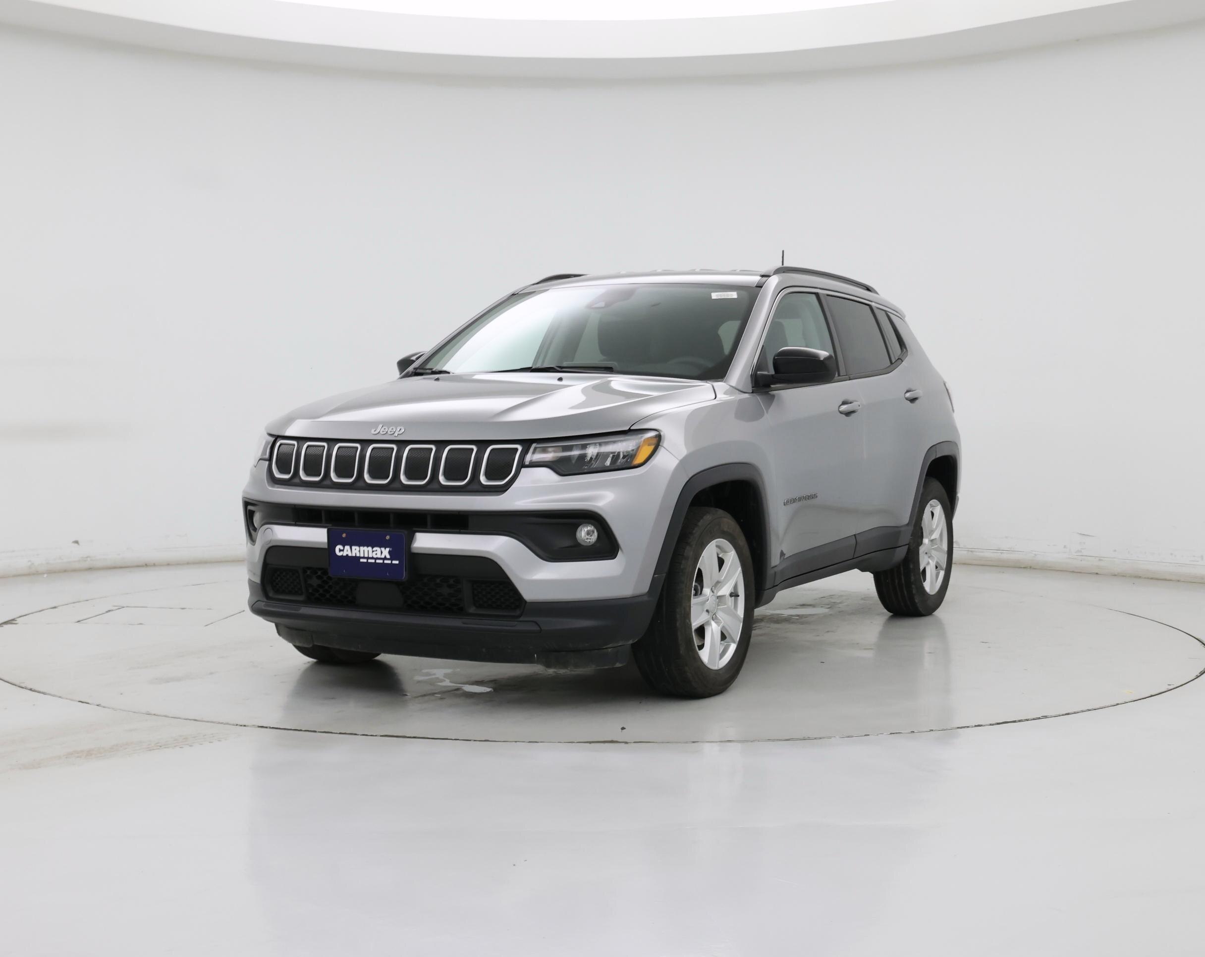 Thumbnail: 2022 Jeep Compass - 4