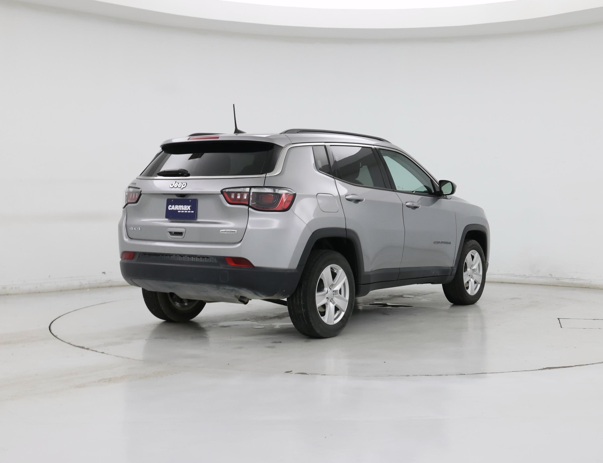 Thumbnail: 2022 Jeep Compass - 8