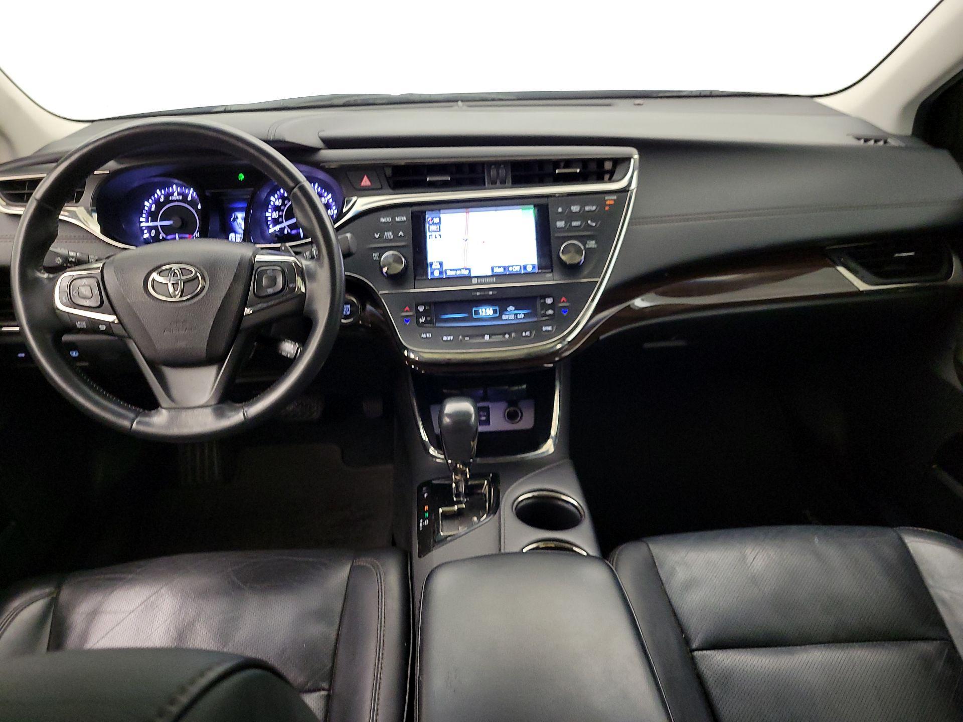 Thumbnail: 2014 Toyota Avalon - 9