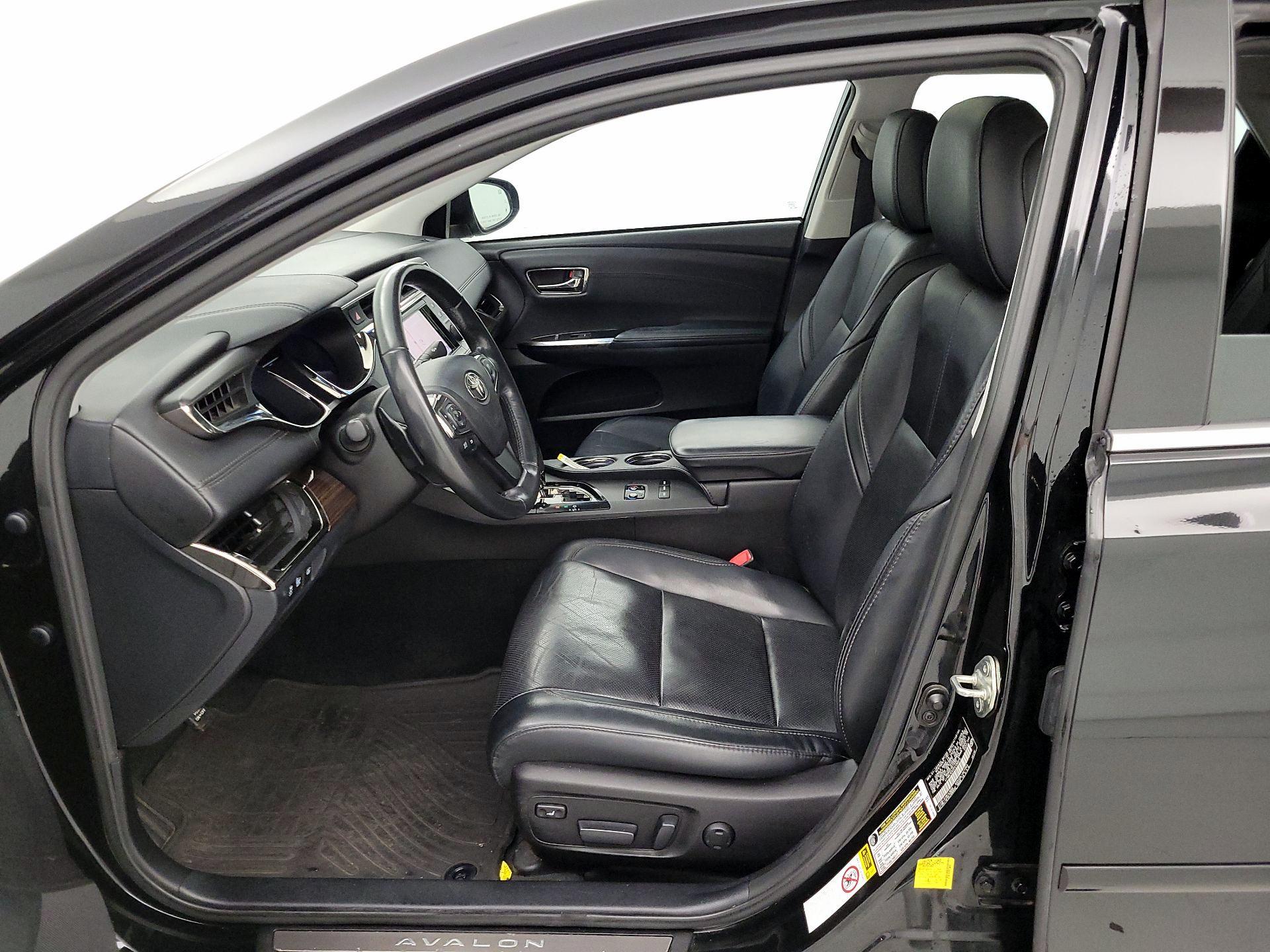 Thumbnail: 2014 Toyota Avalon - 11