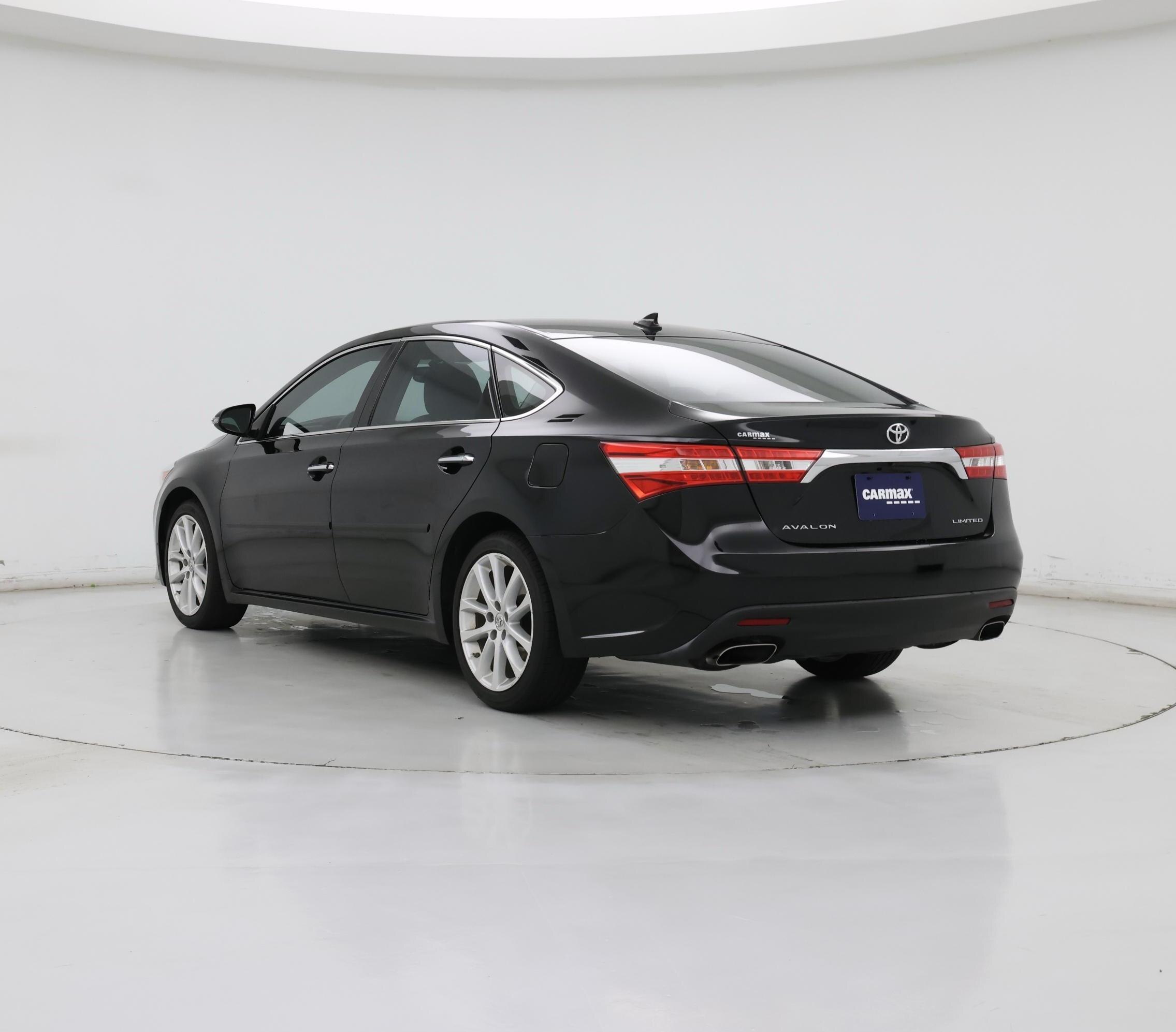 Thumbnail: 2014 Toyota Avalon - 2