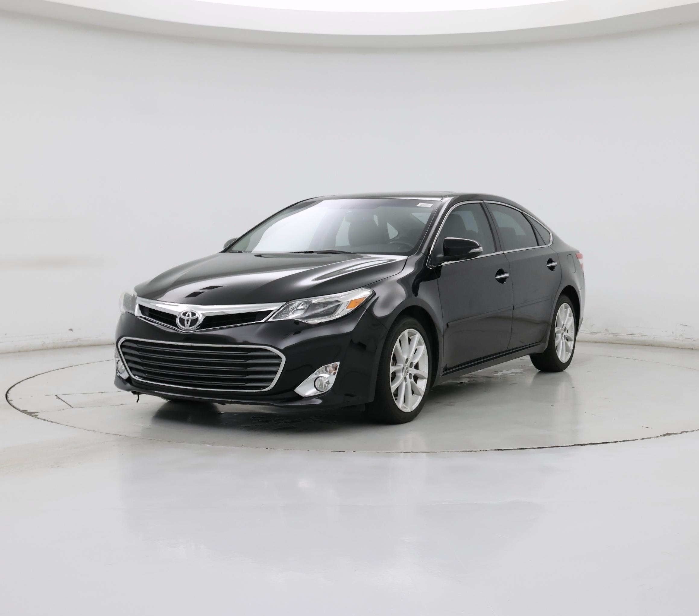 Thumbnail: 2014 Toyota Avalon - 4