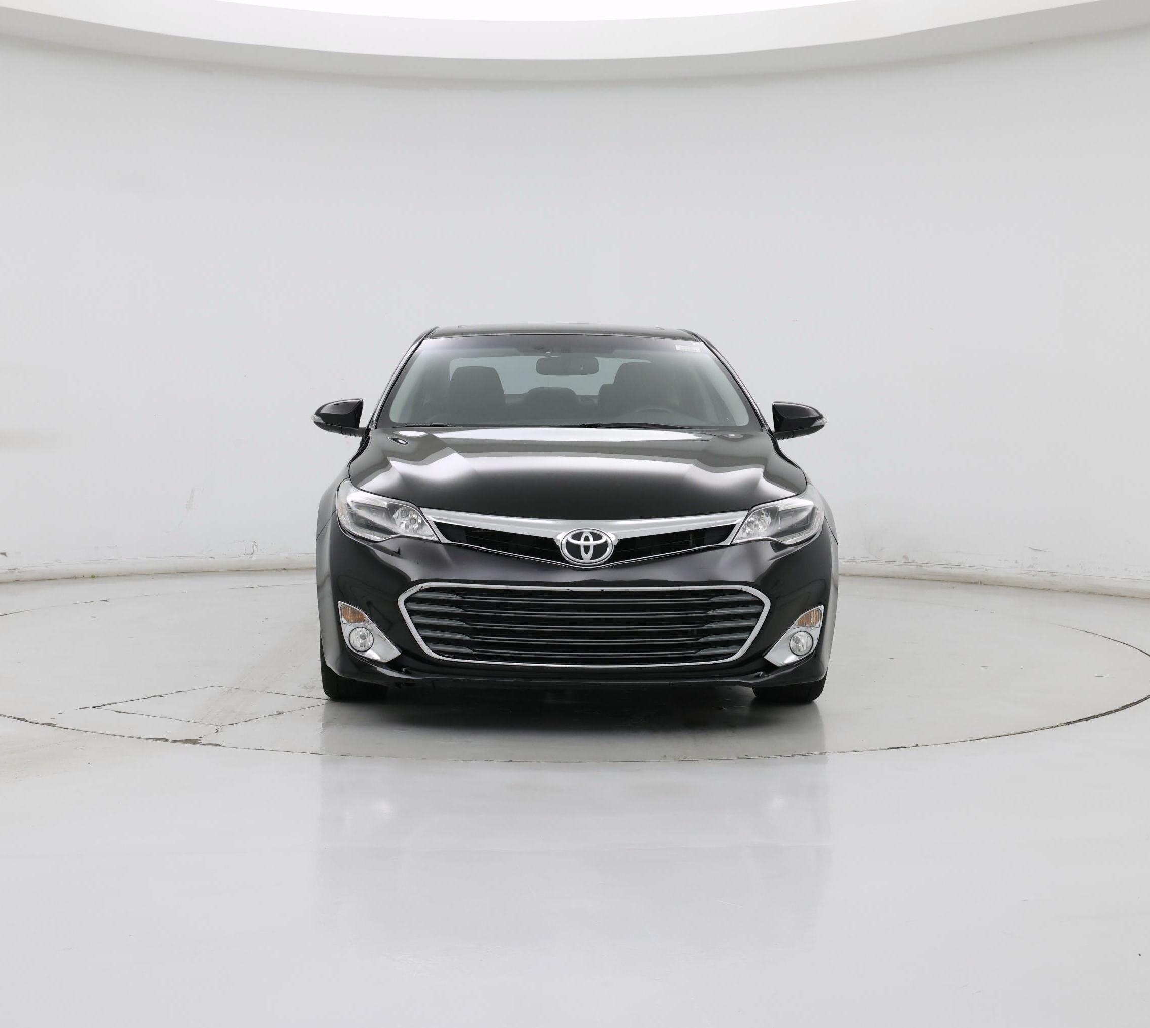 Thumbnail: 2014 Toyota Avalon - 5
