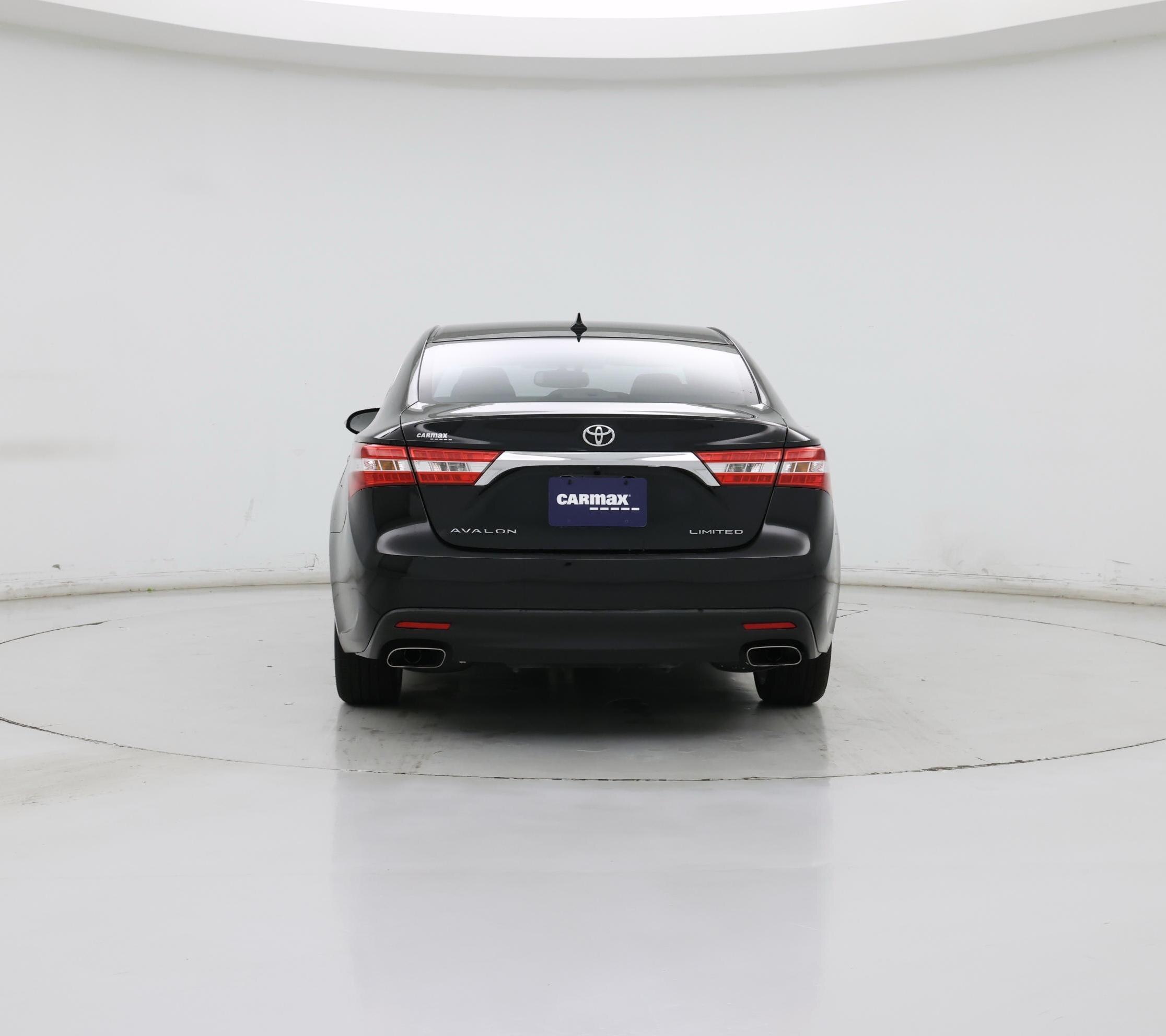 Thumbnail: 2014 Toyota Avalon - 6