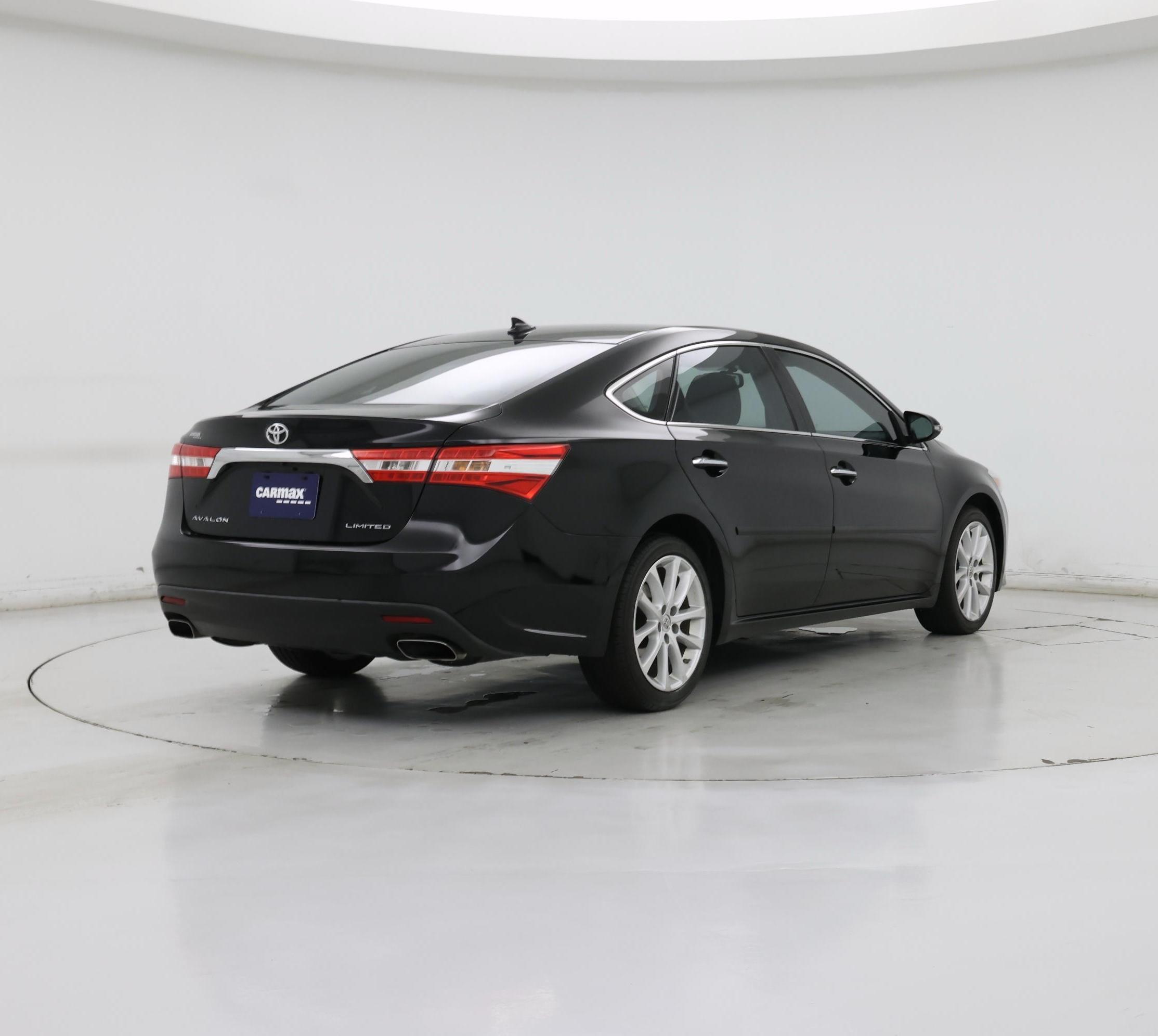 Thumbnail: 2014 Toyota Avalon - 8