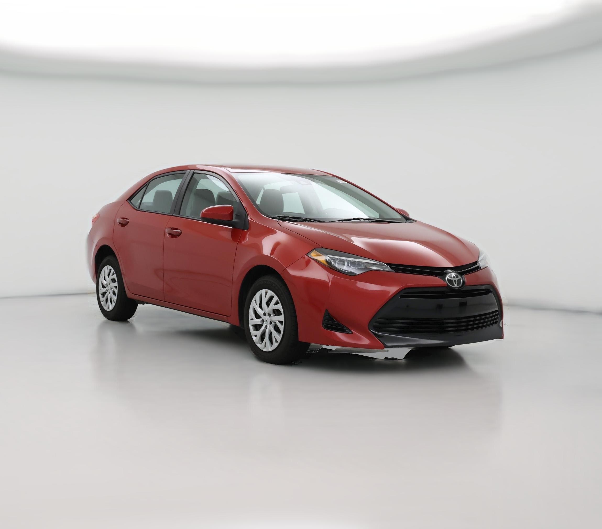 Thumbnail: 2018 Toyota Corolla - 1