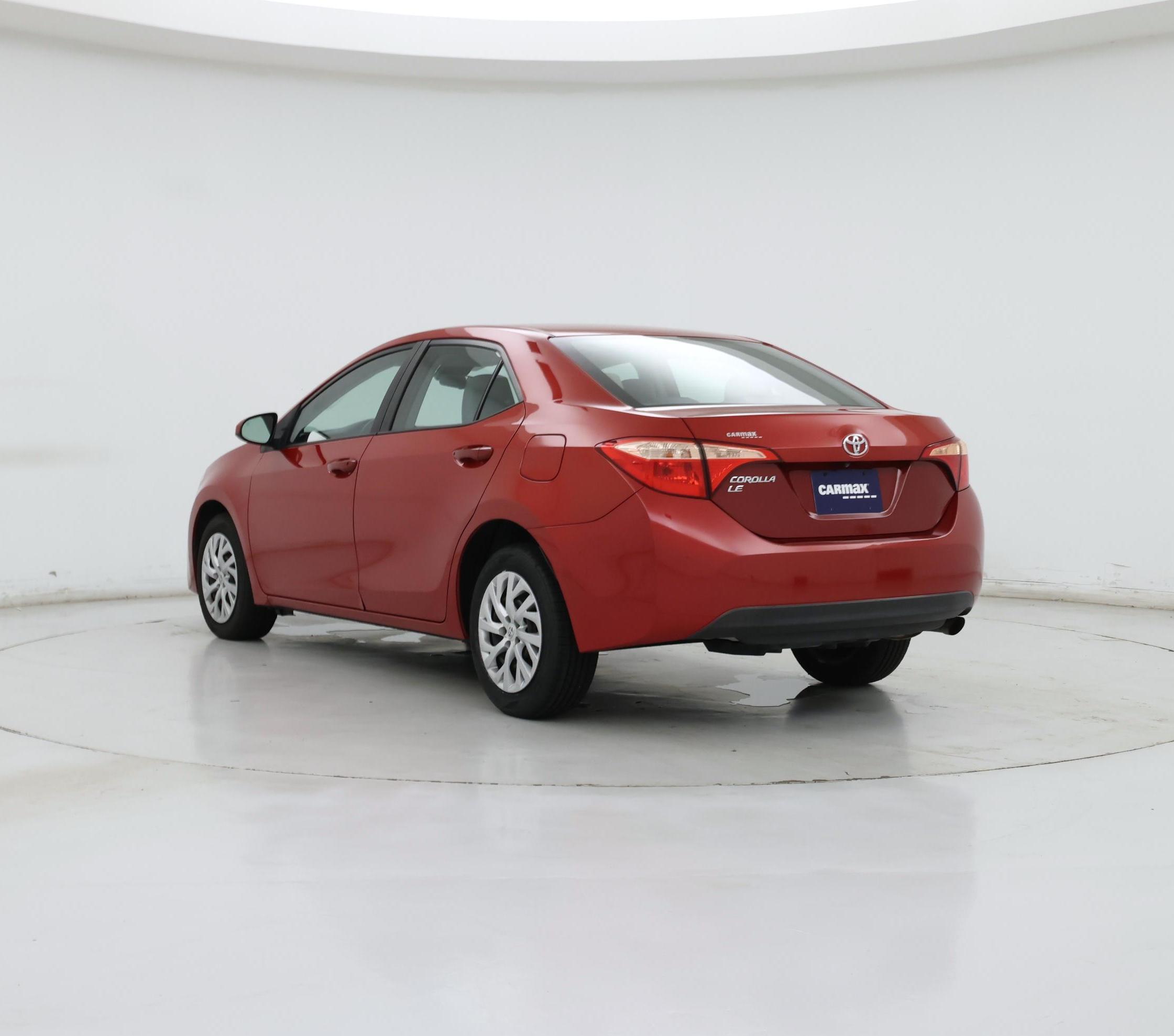 Thumbnail: 2018 Toyota Corolla - 2