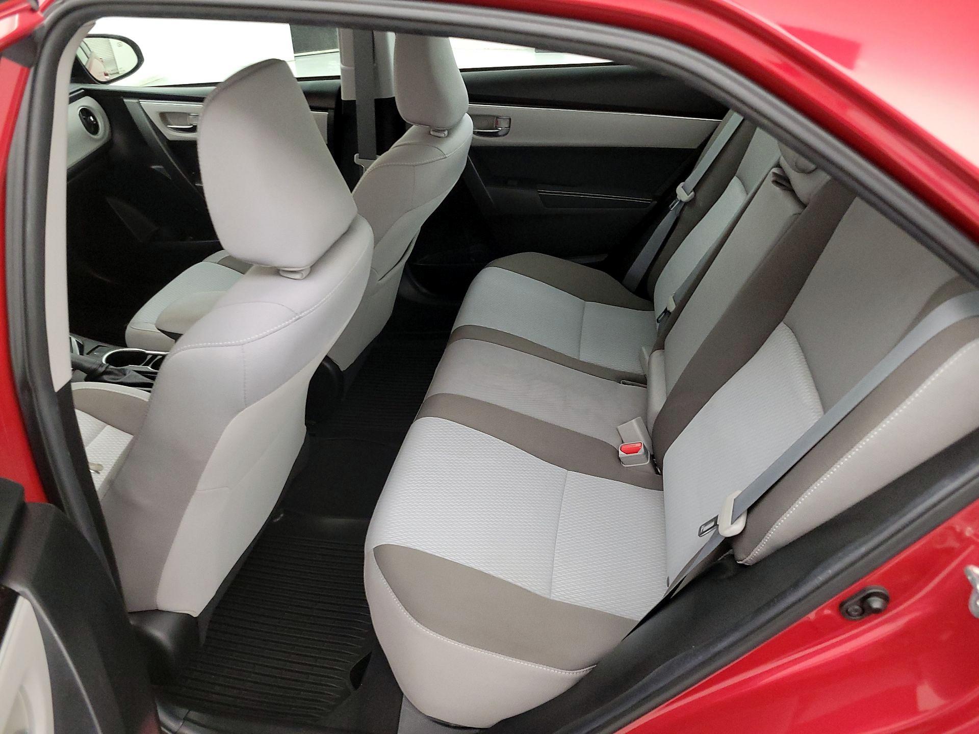 Thumbnail: 2018 Toyota Corolla - 19