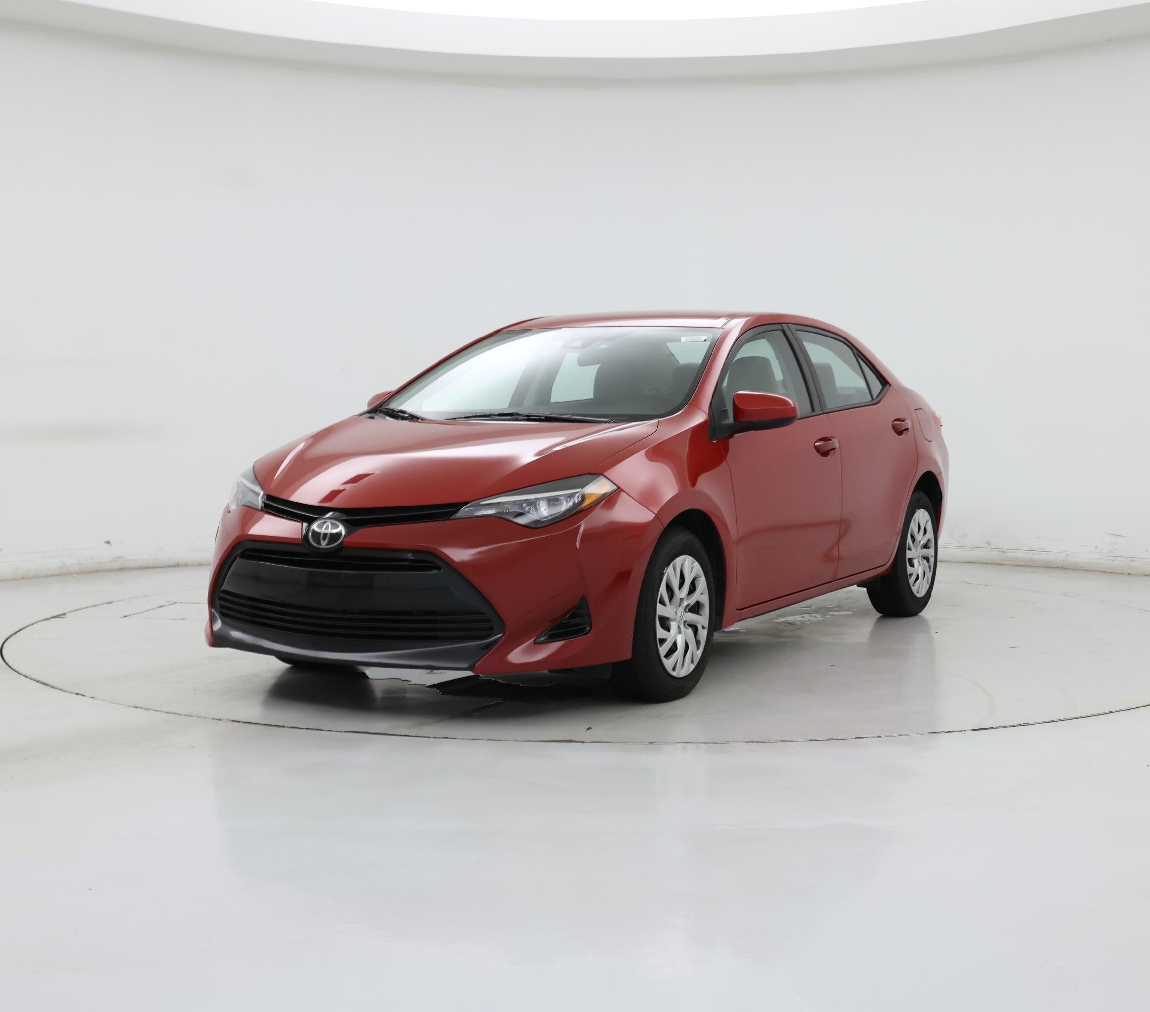 Thumbnail: 2018 Toyota Corolla - 4