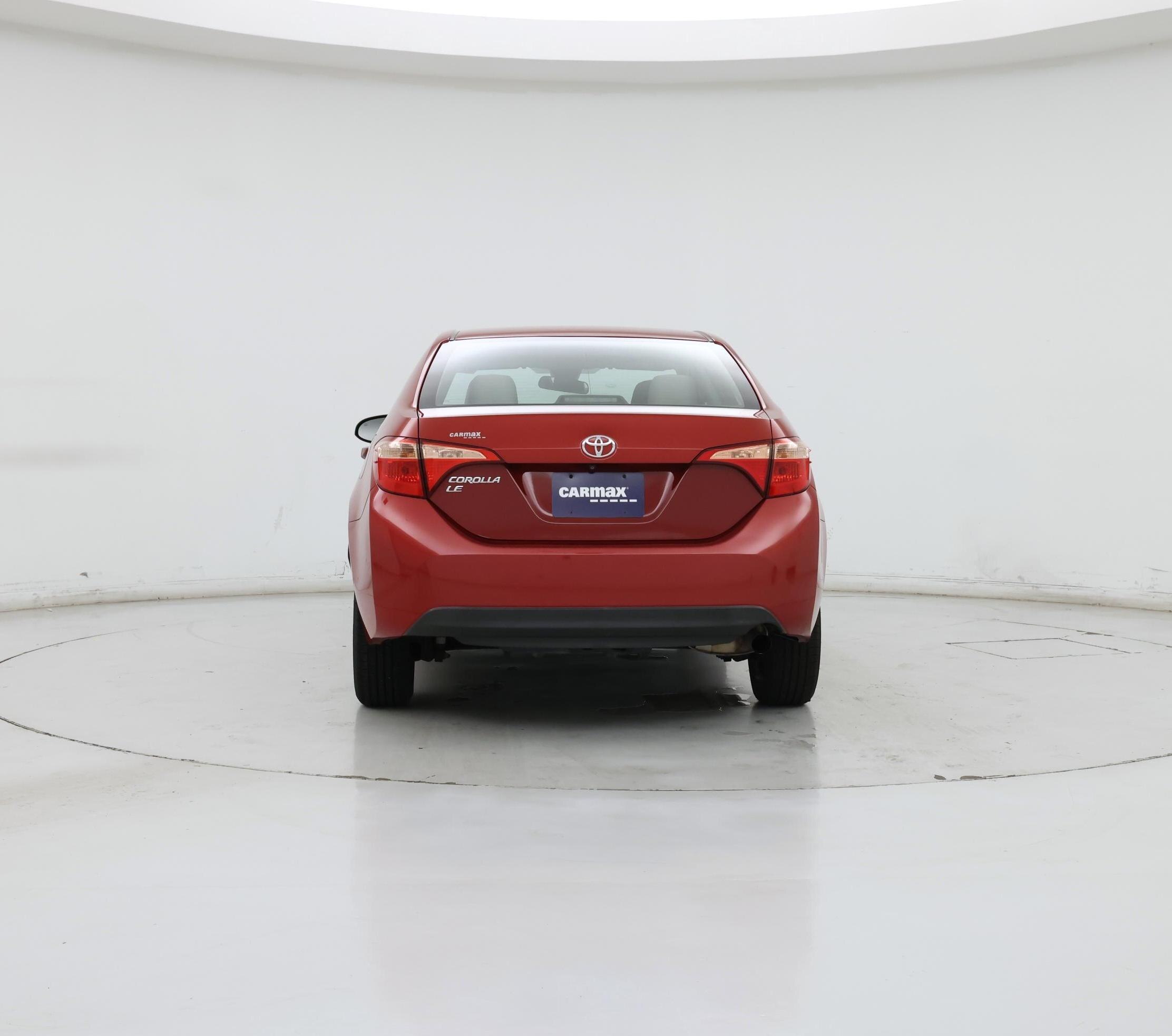 Thumbnail: 2018 Toyota Corolla - 6