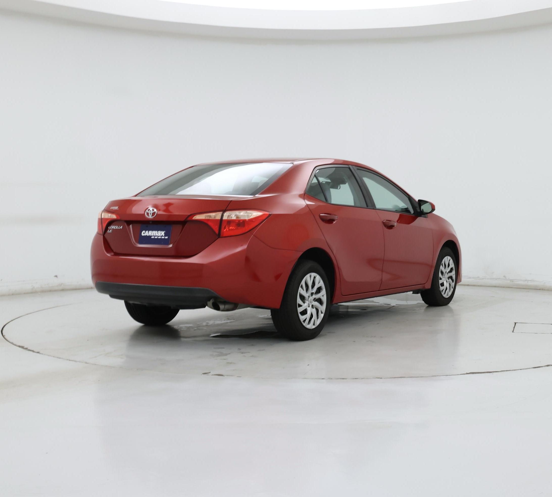 Thumbnail: 2018 Toyota Corolla - 8