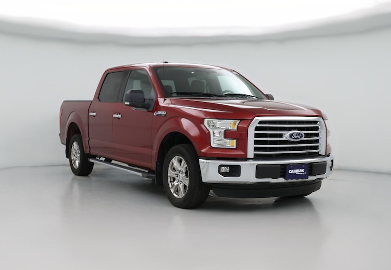 2015 Ford F150 XLT