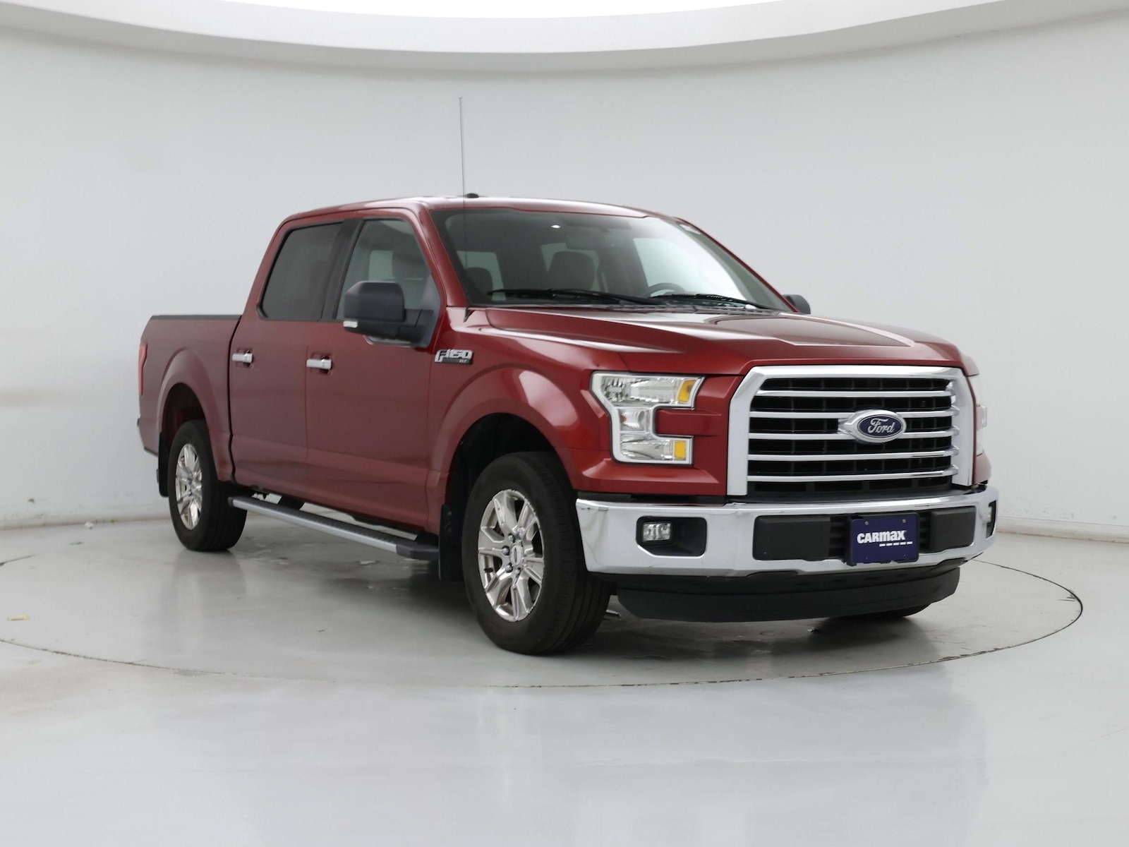 2015 Ford F-150 XLT - Photo 2